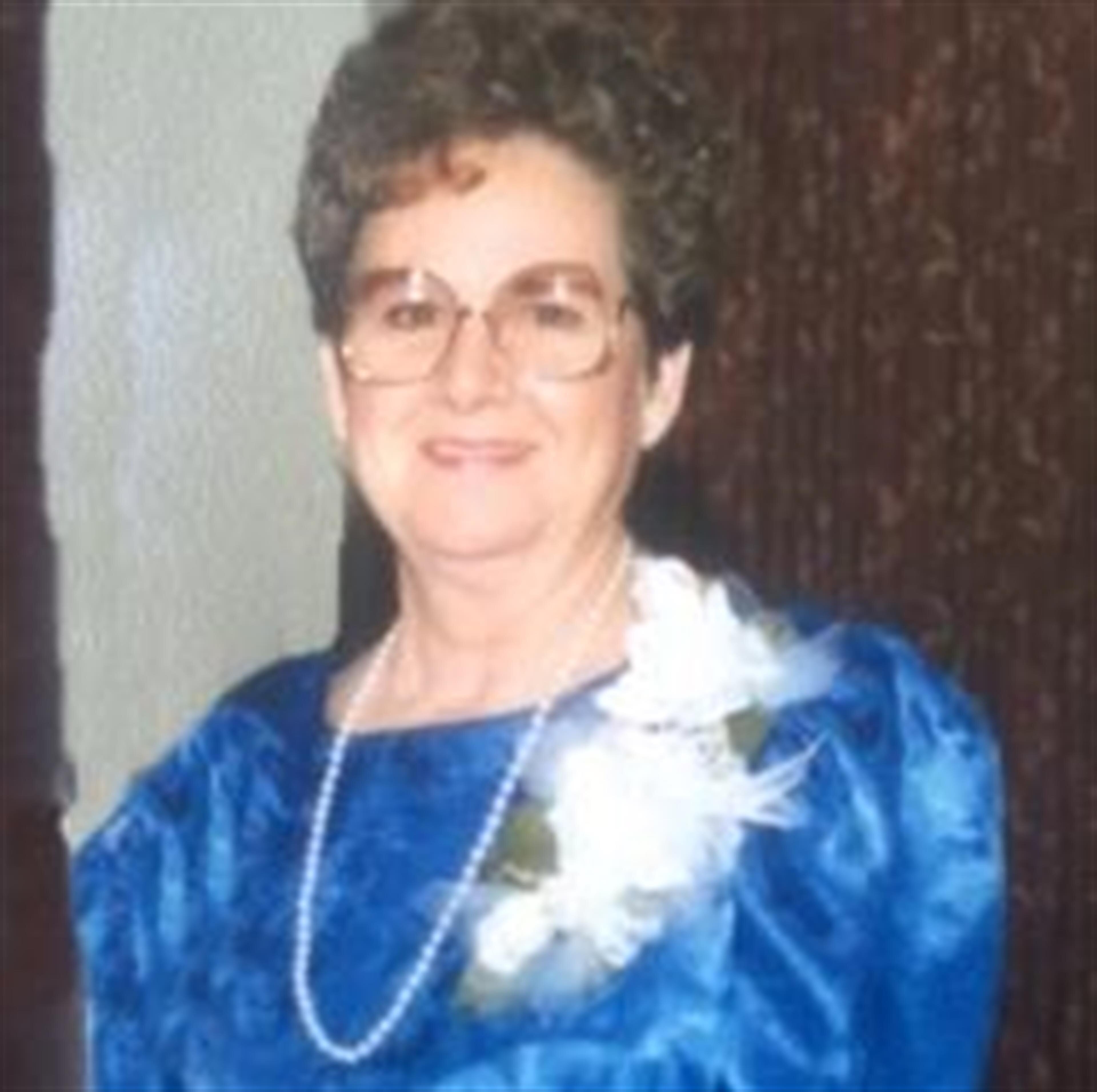 Wanda Leigh Harrington (Howell)