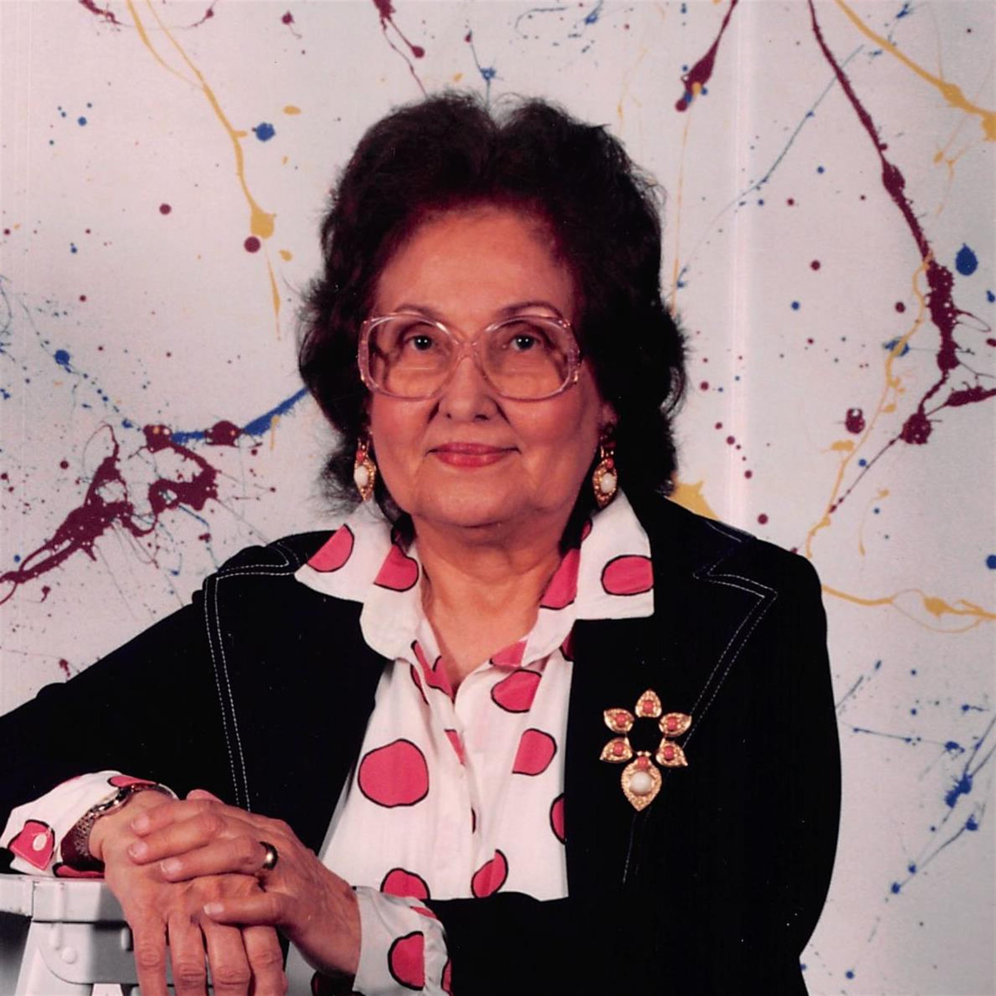 Mrs. Aida Luz Amaral
