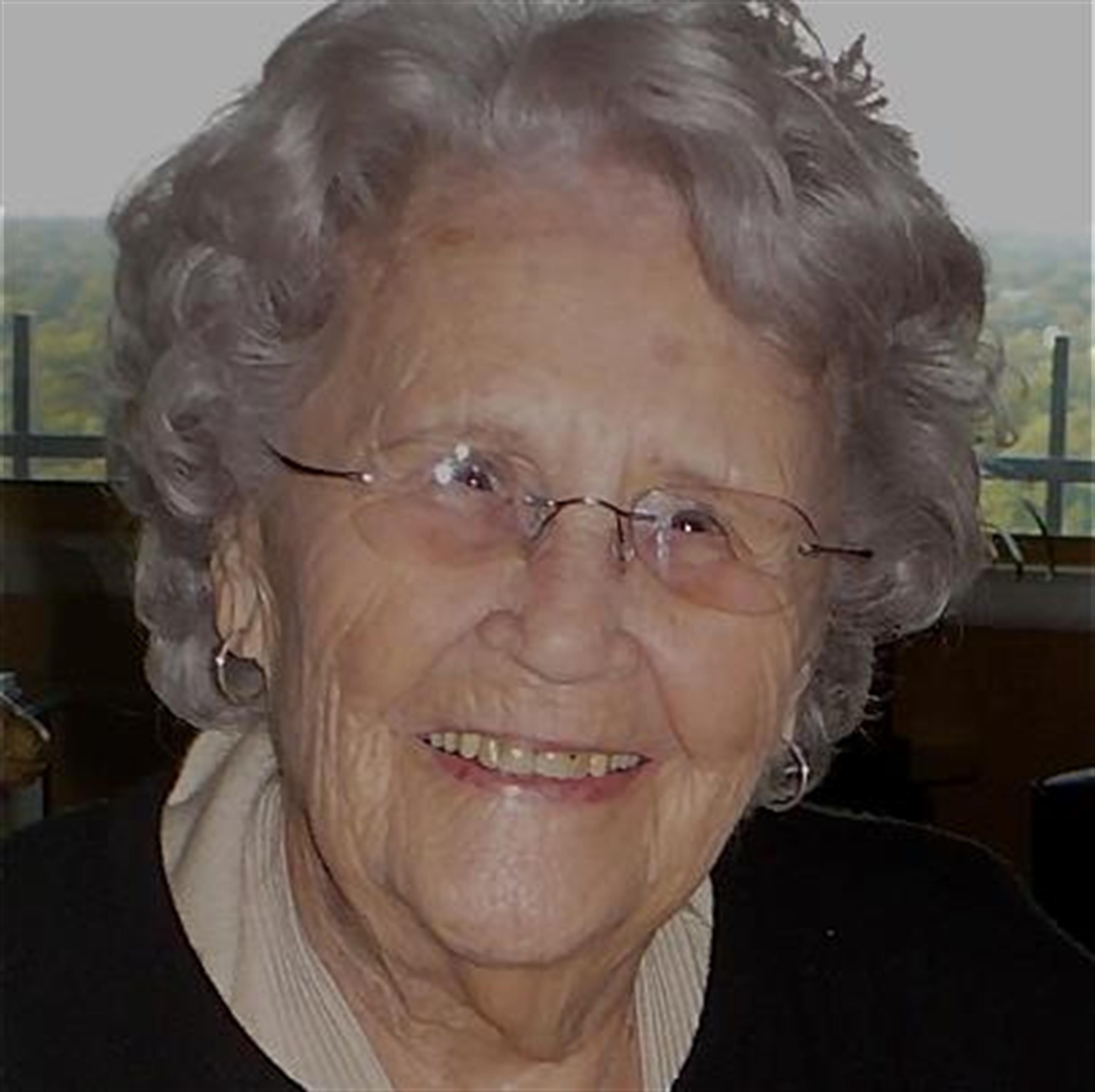 Edna DeBord Dishman
