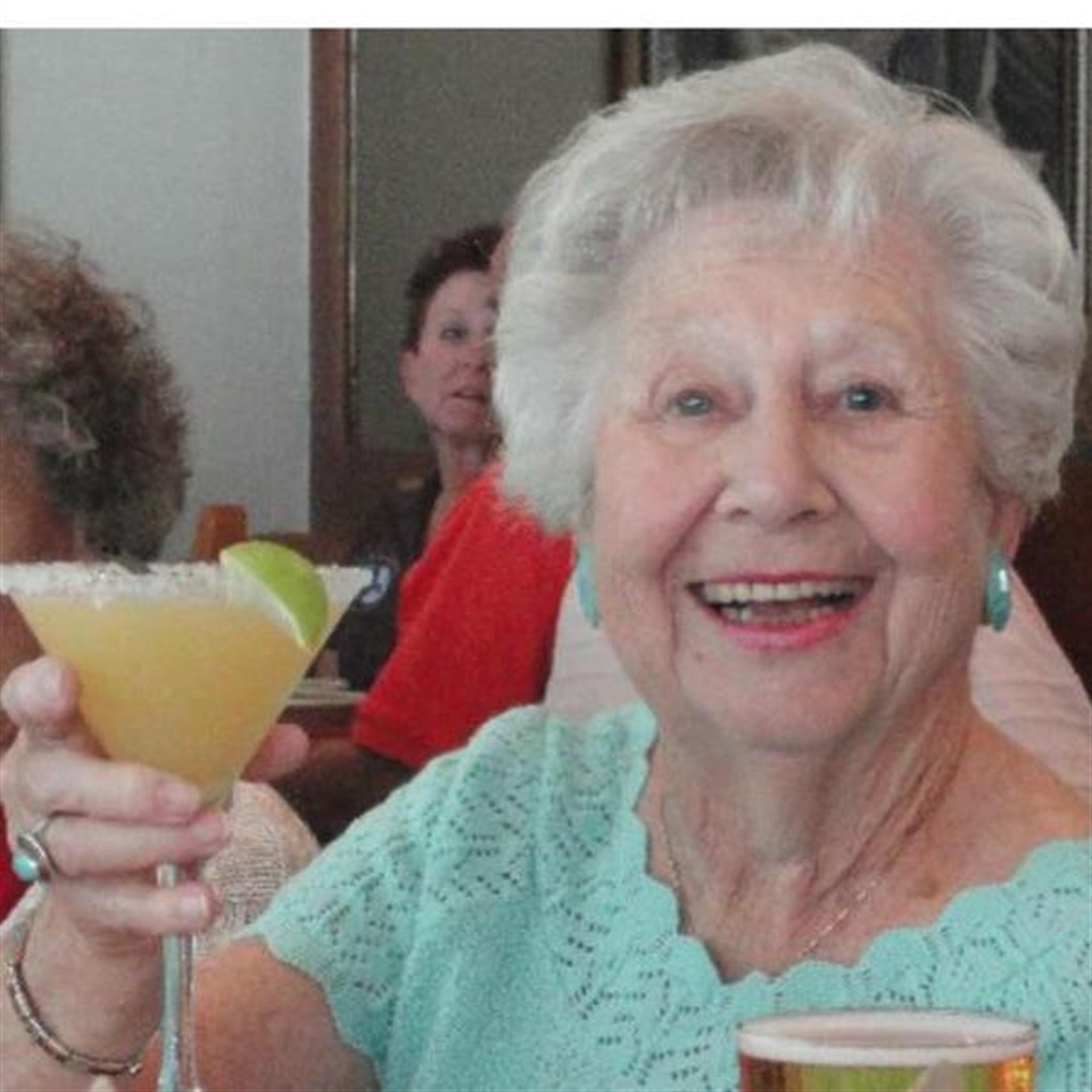 Bernice "Bernie" R. Menges