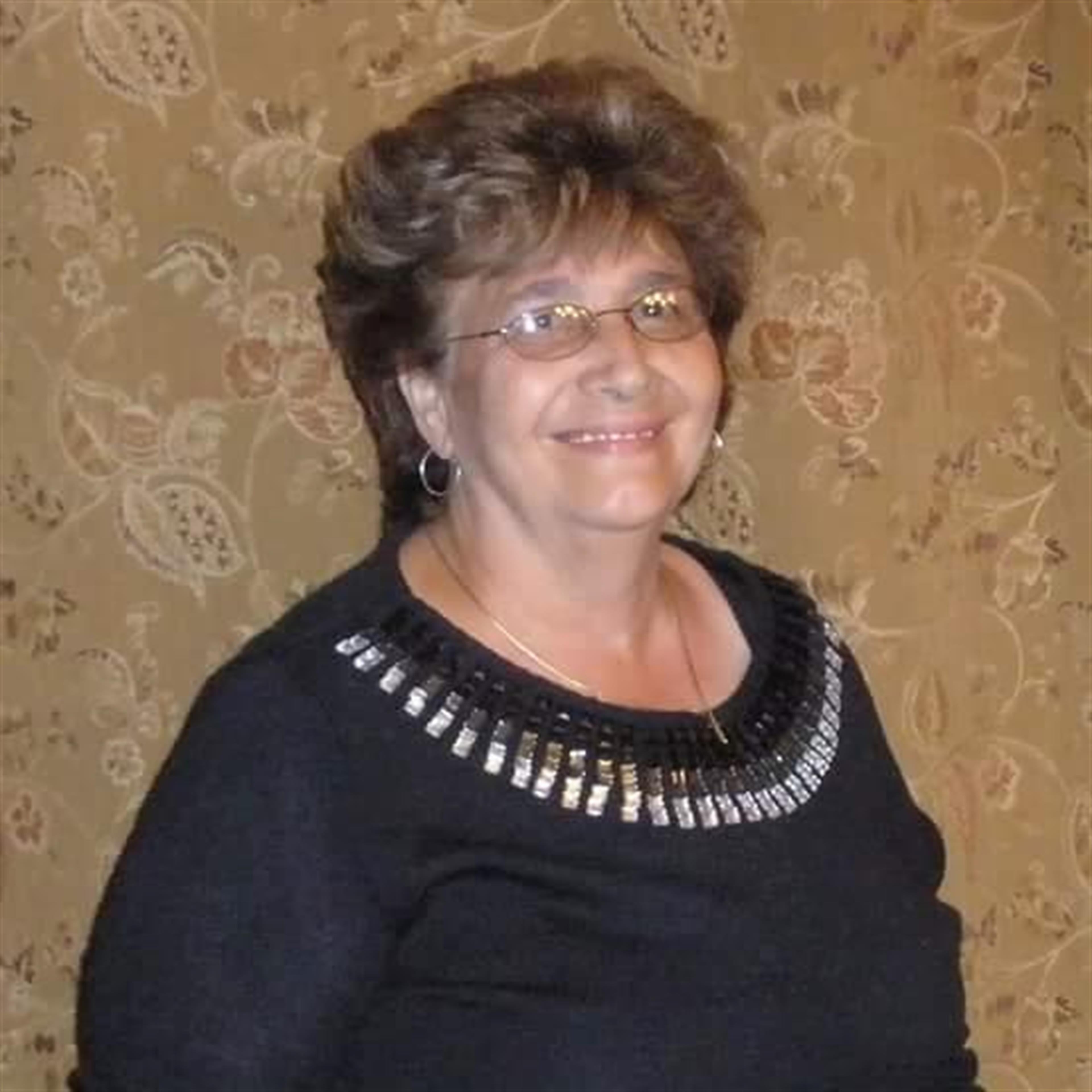 "Nancy" Doris Wilson 