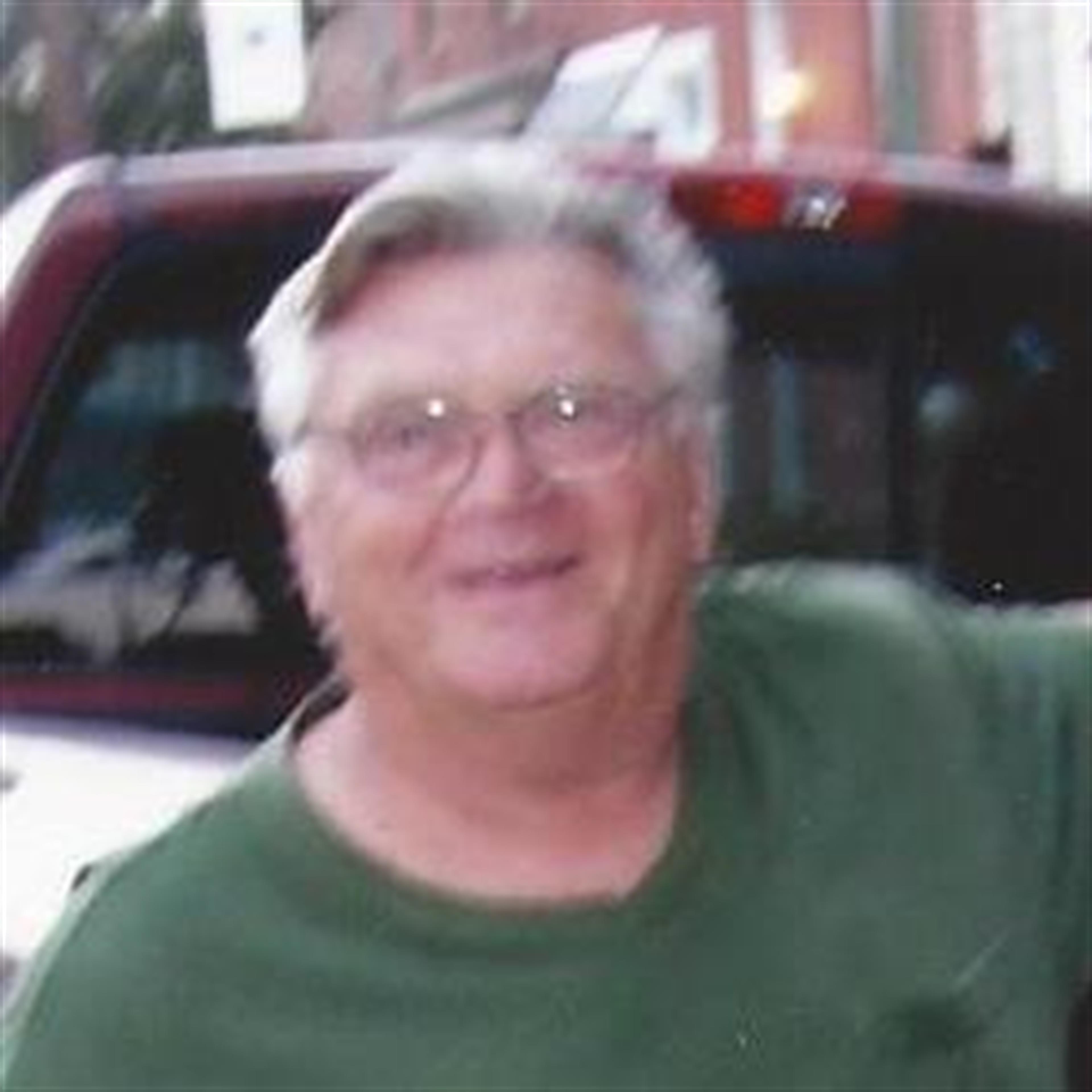 William "Sonny" James Rossbach