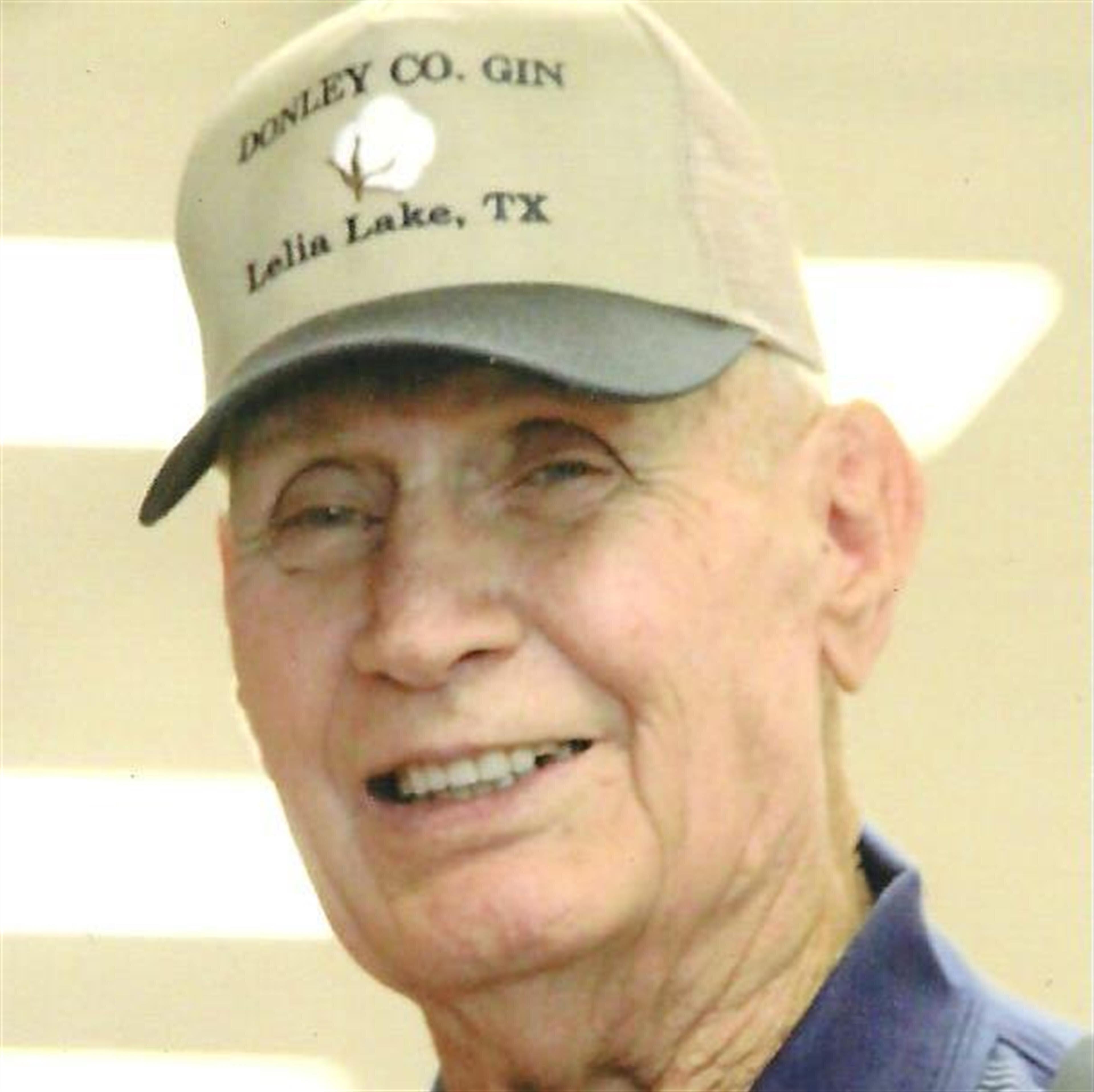 Claude Edgar DeBord