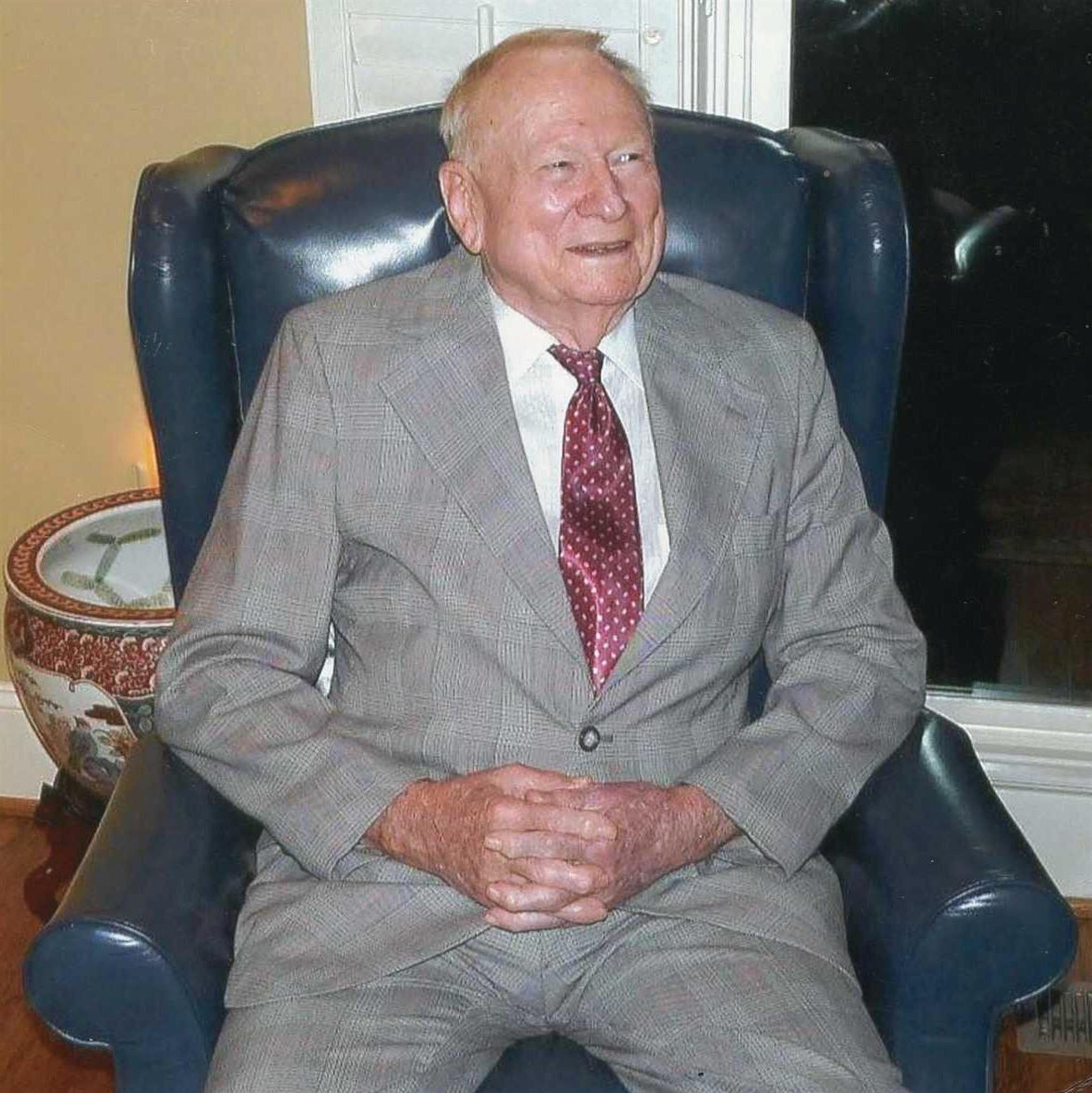 Lyman Rentz Baird  Jr.