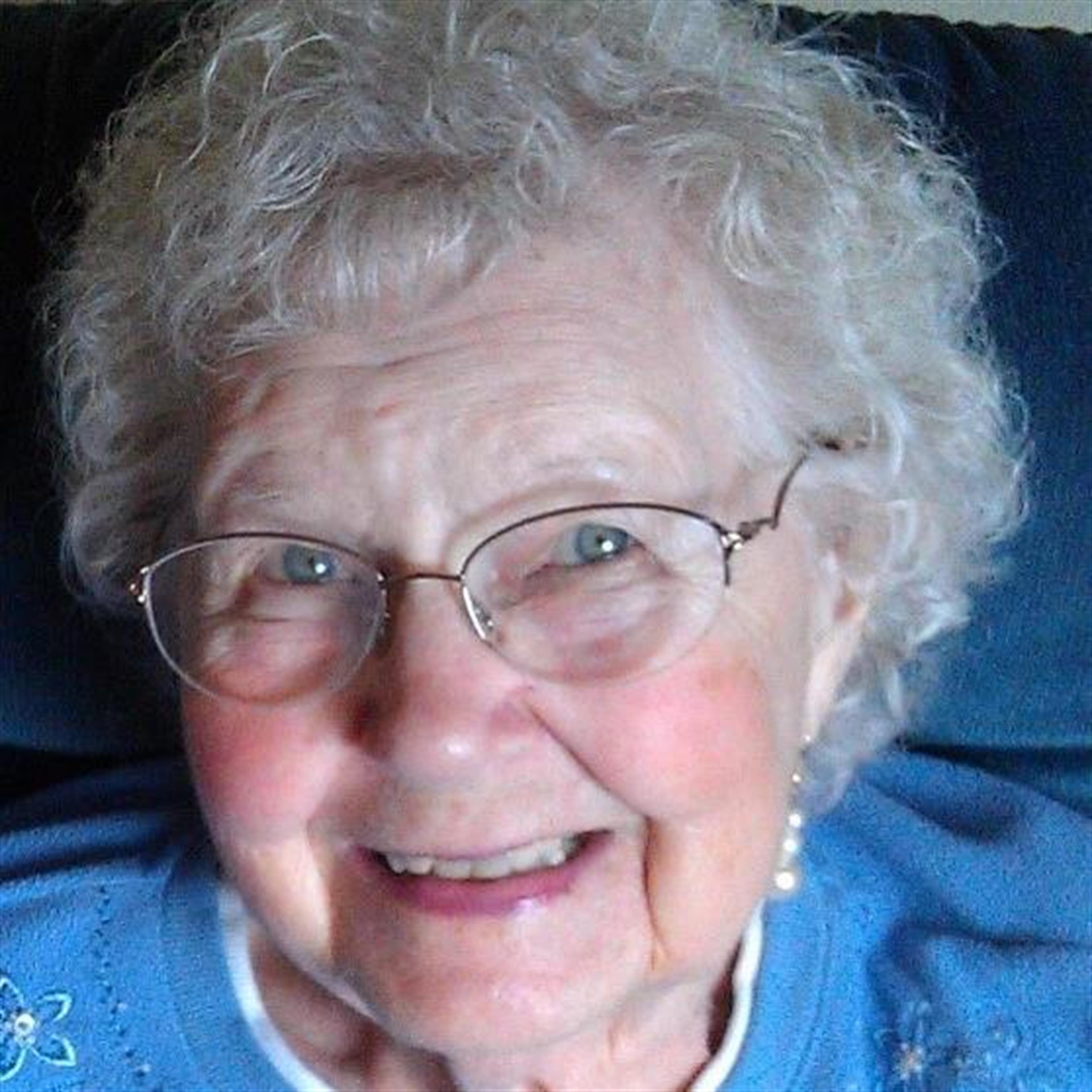 Elsie Dagmar Zak