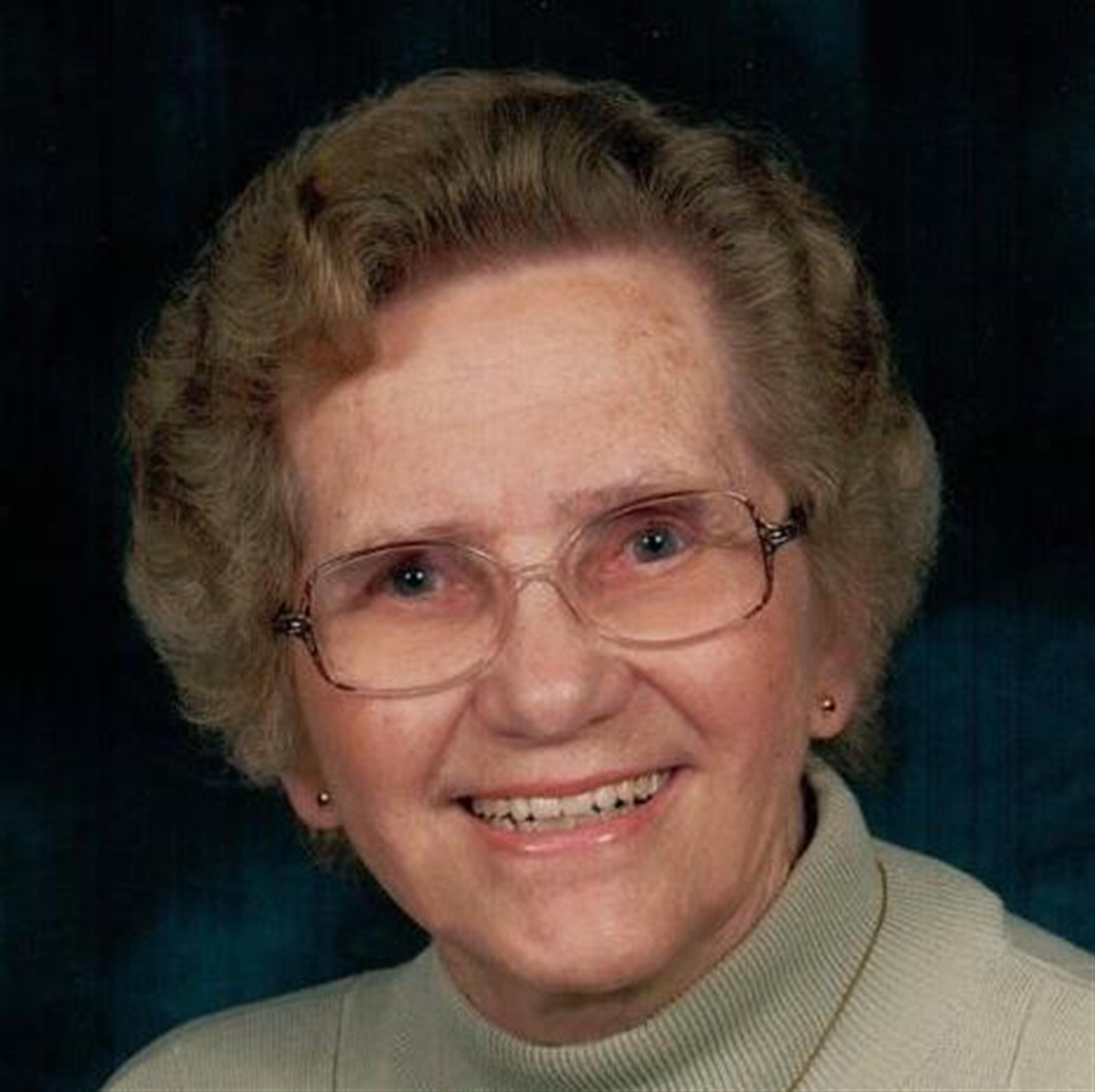 Dorothy Jane Trieber