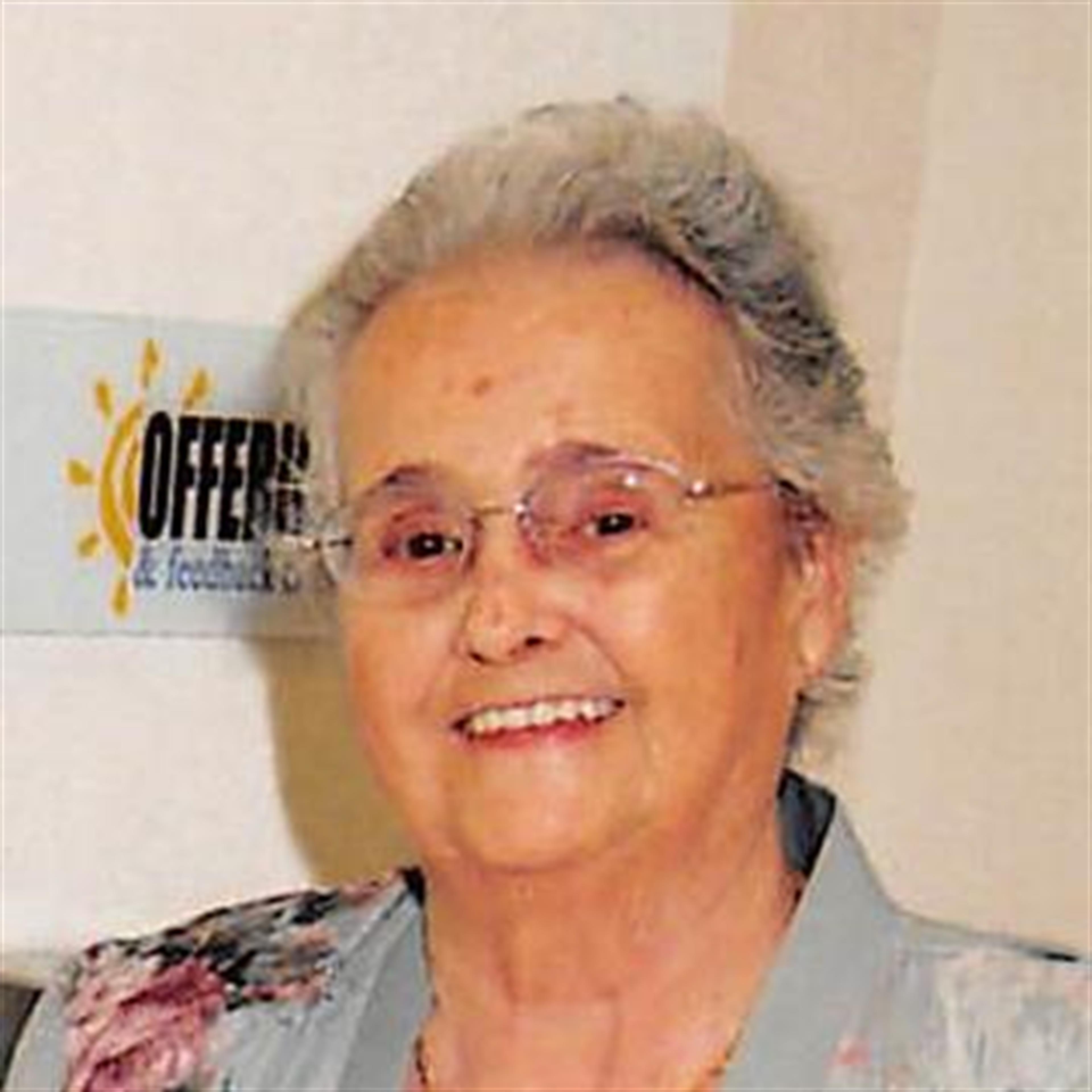 Mrs. Barbara Eileen Pavelzik