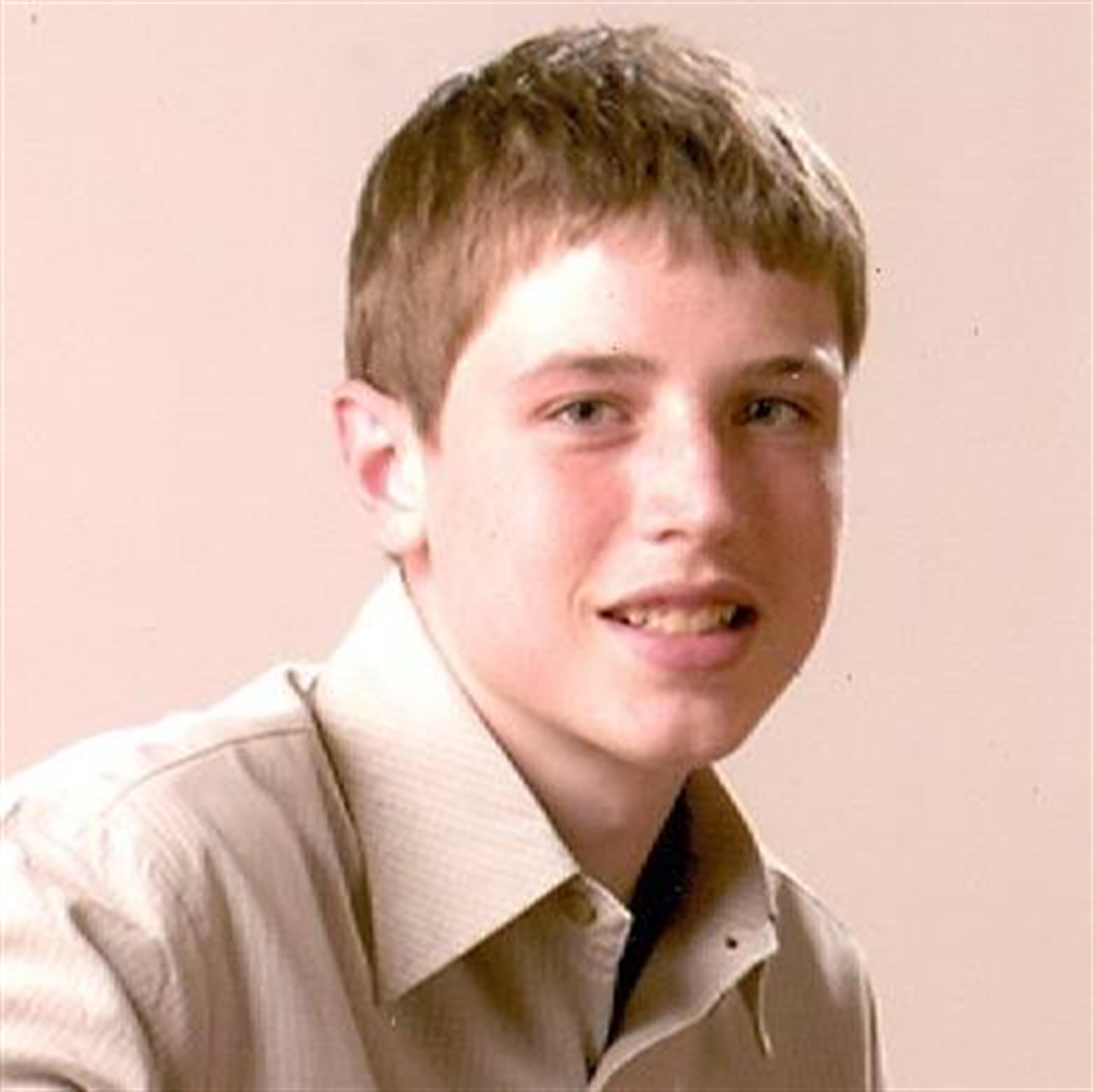 Louis Kevin  Stenholm