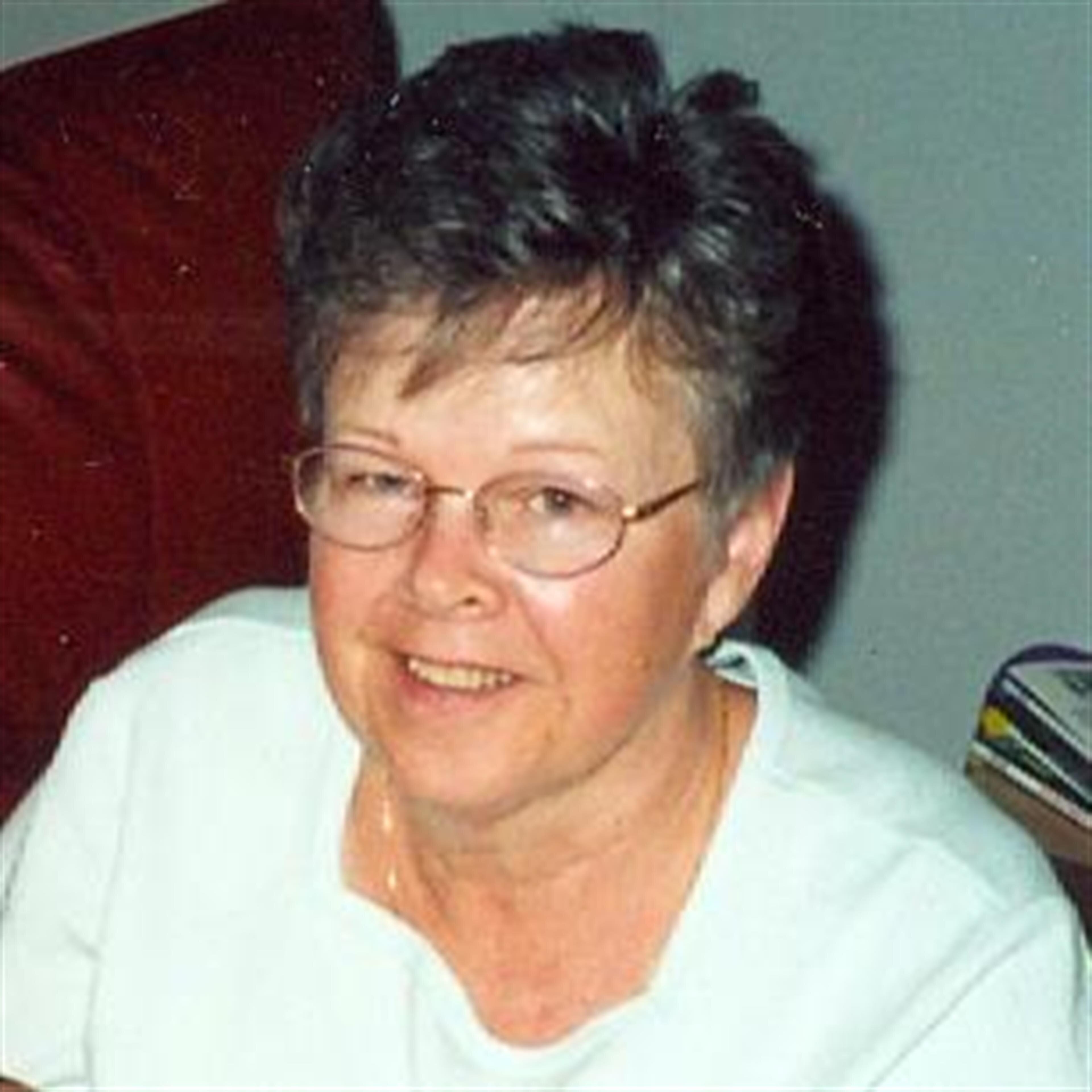 Peggy Ann Barton