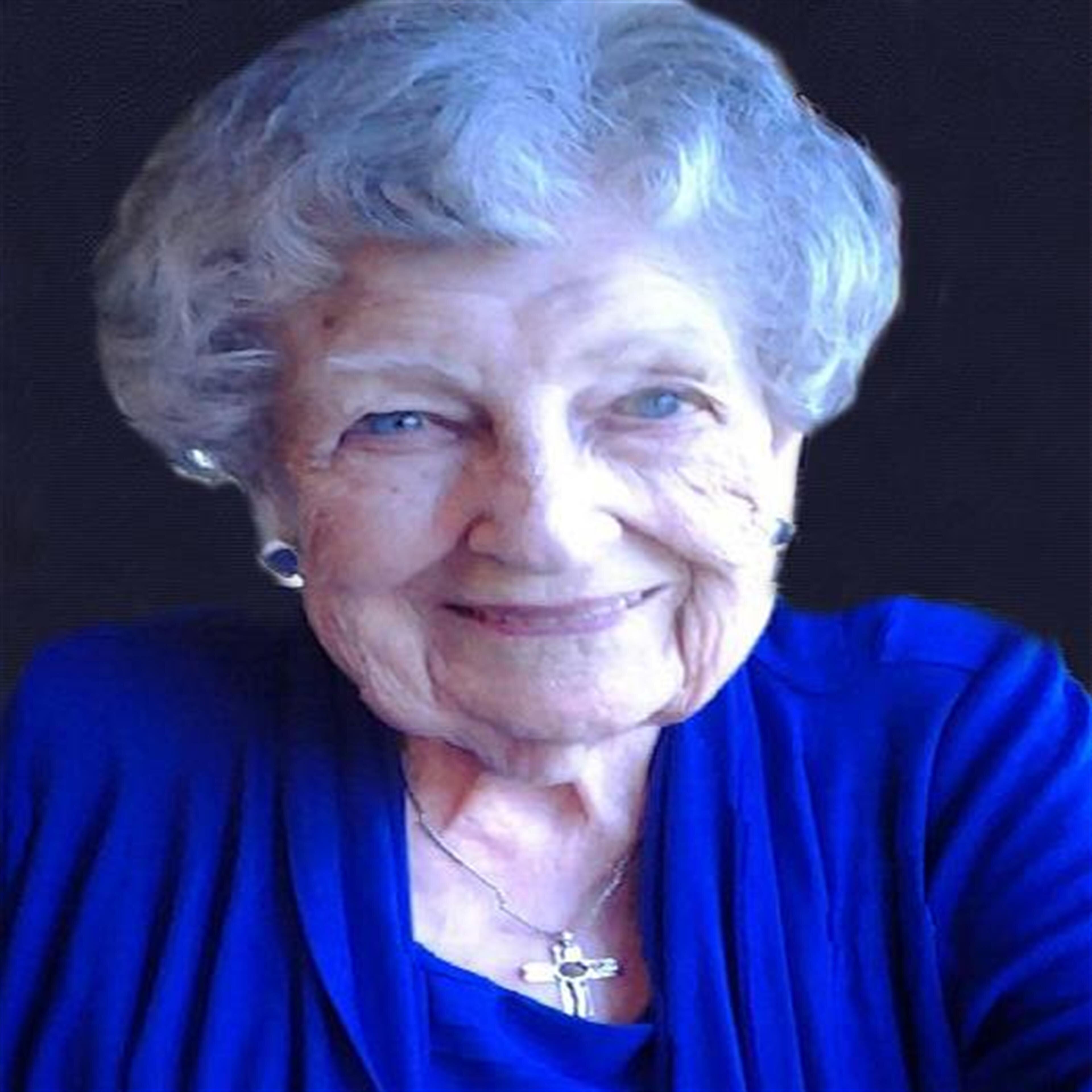 Constance Perkins Cresswell