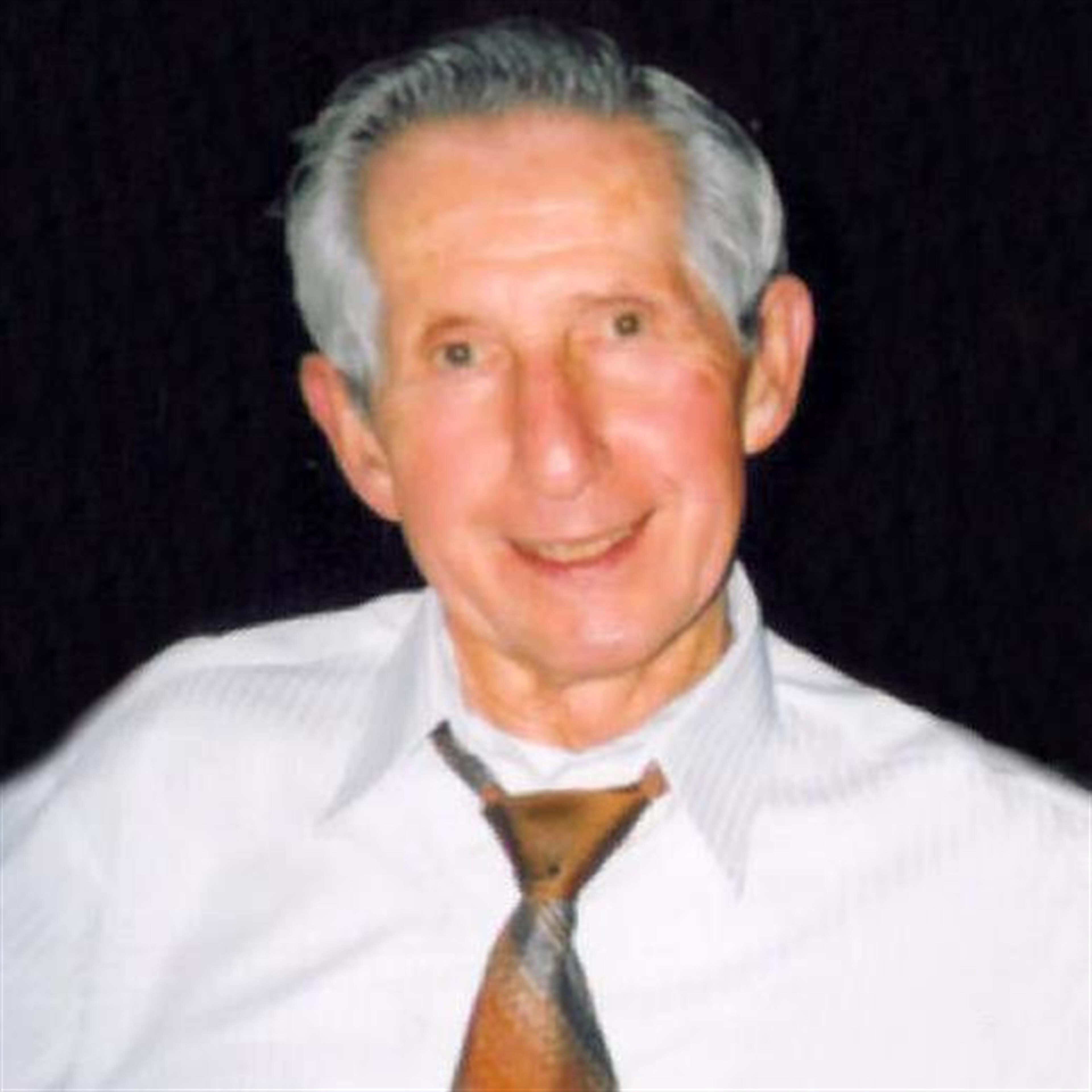 Frank John Haines