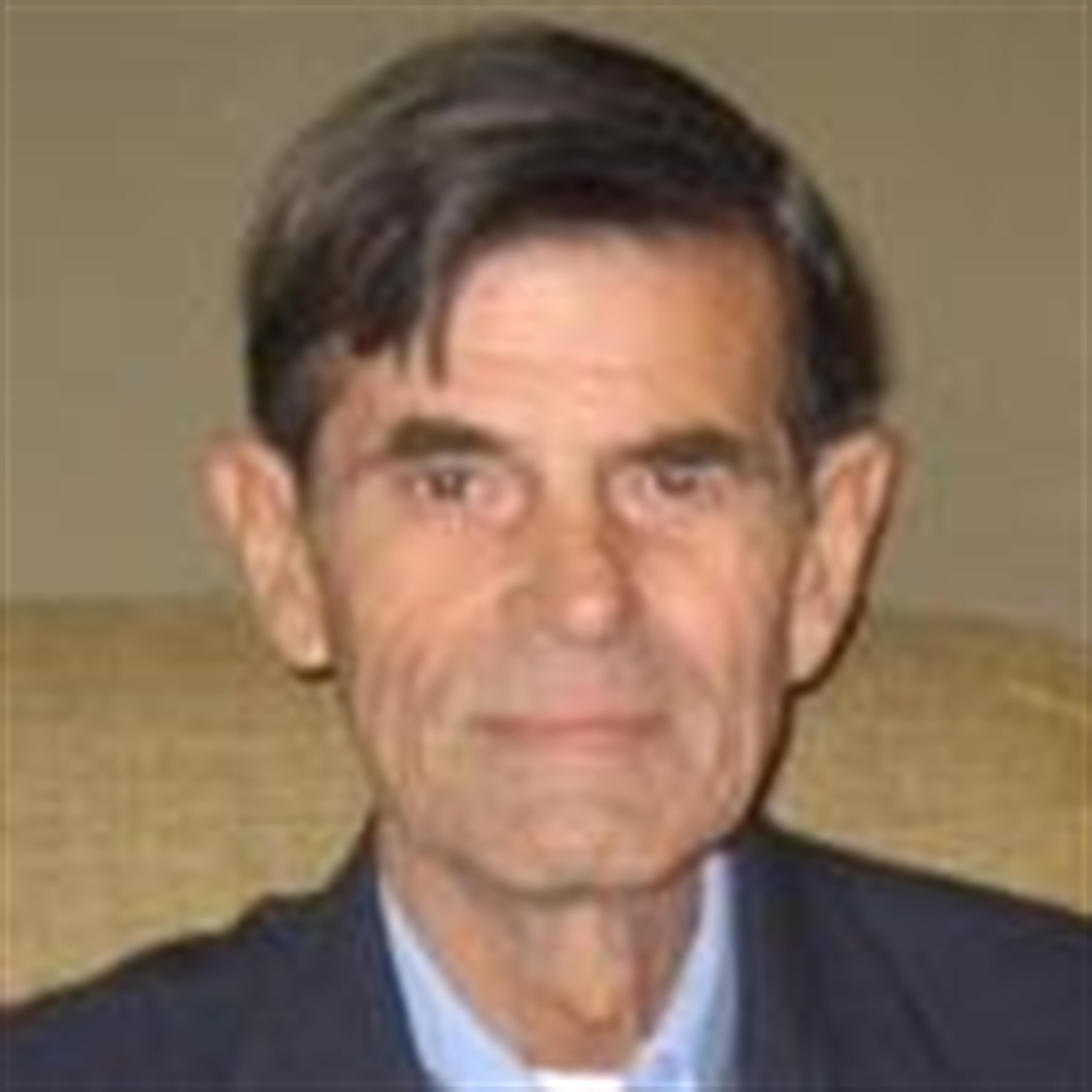 Eloy R. Alaniz, Sr.