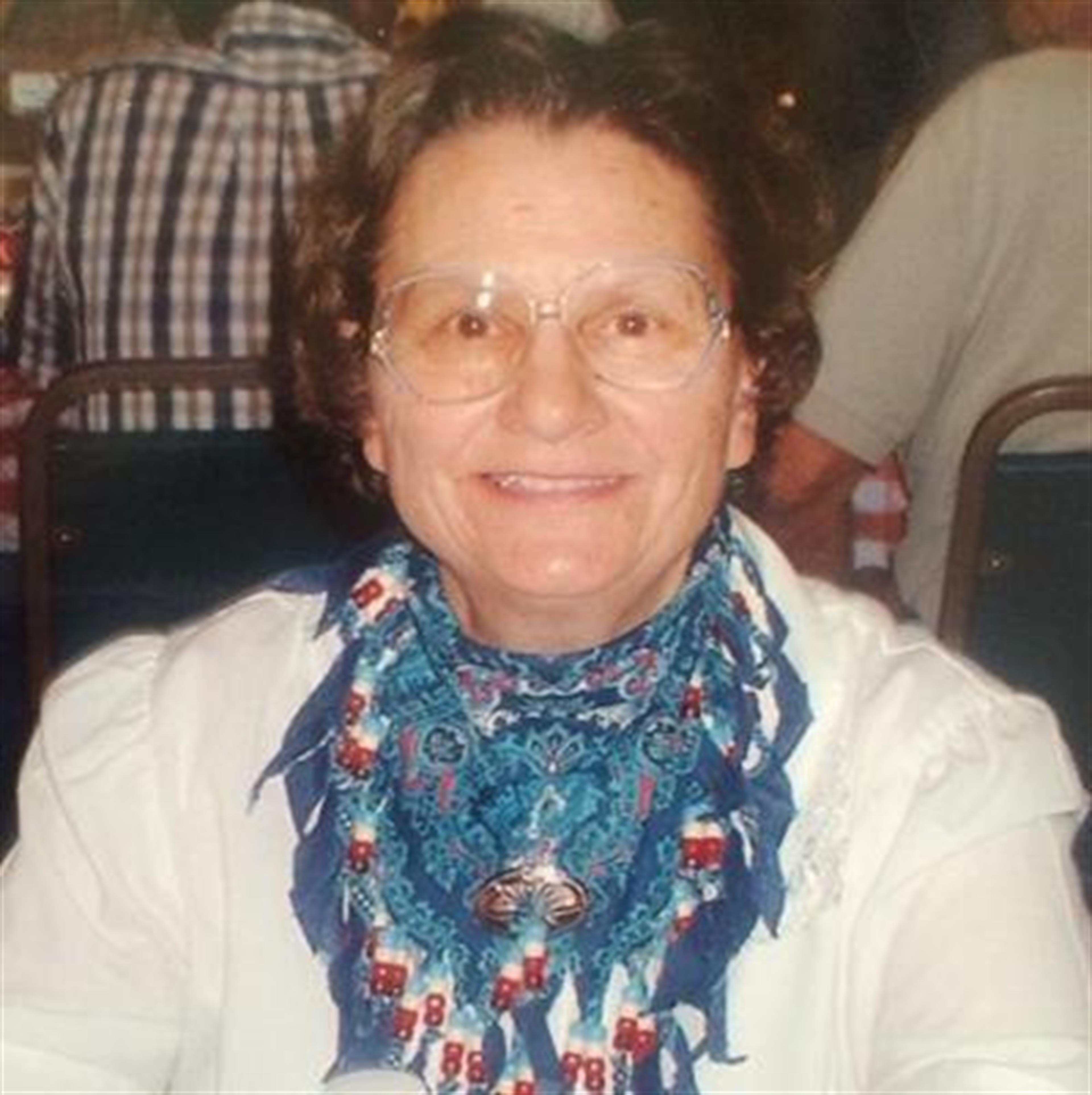 Margaret (Marge) Fost