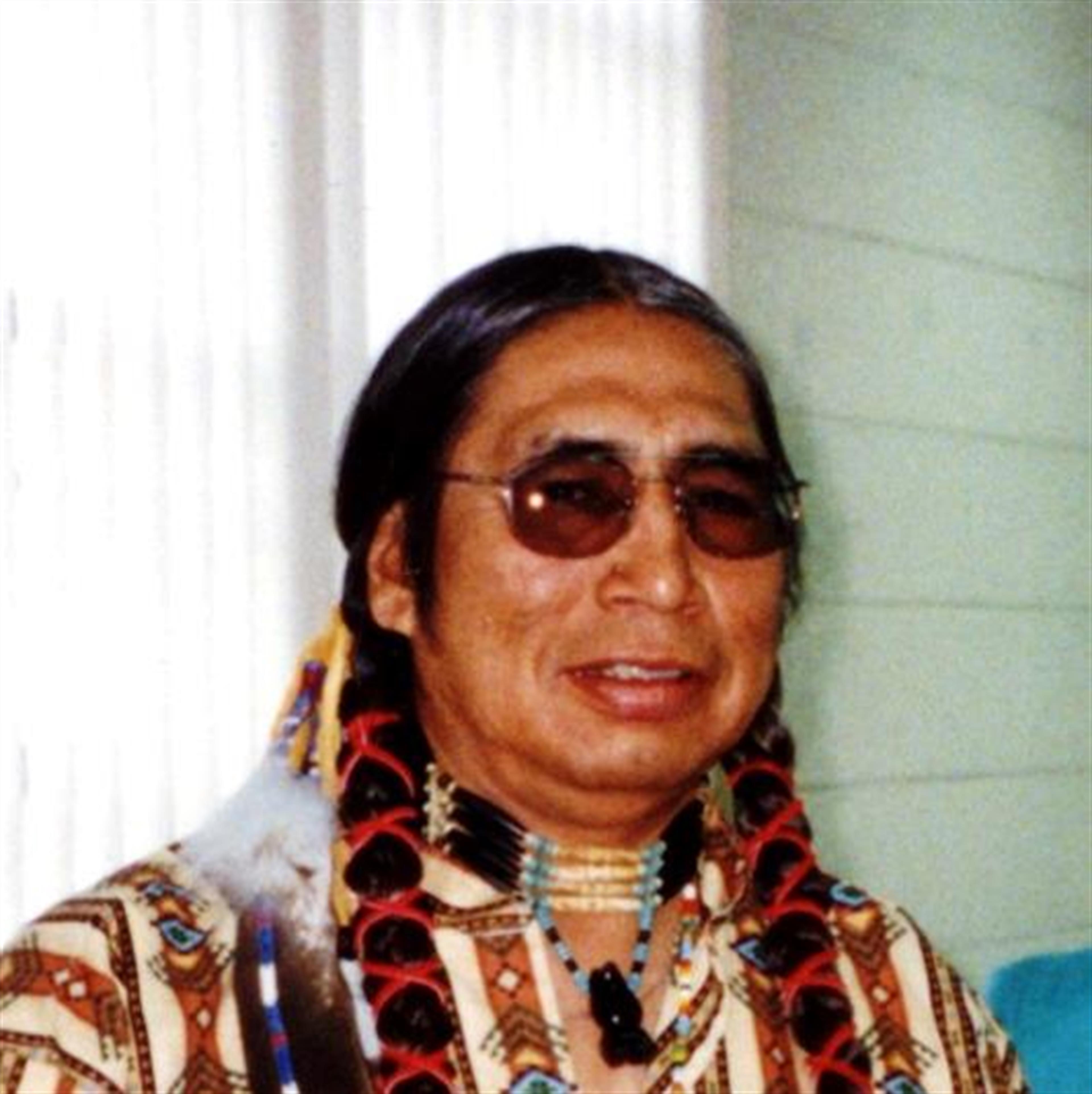 Thomas L. Black Bear's obituary picture