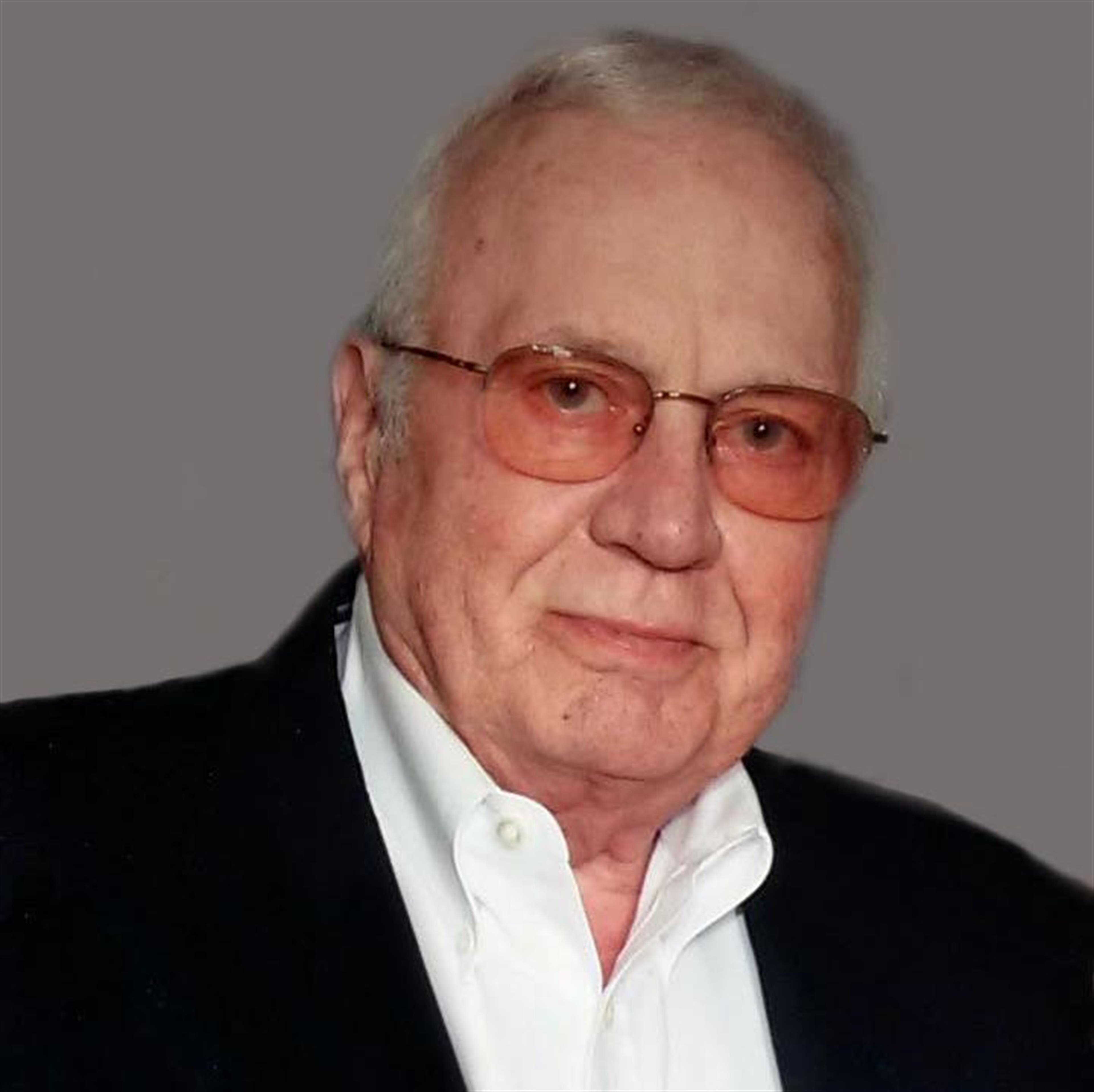 Richard Joseph McGinity