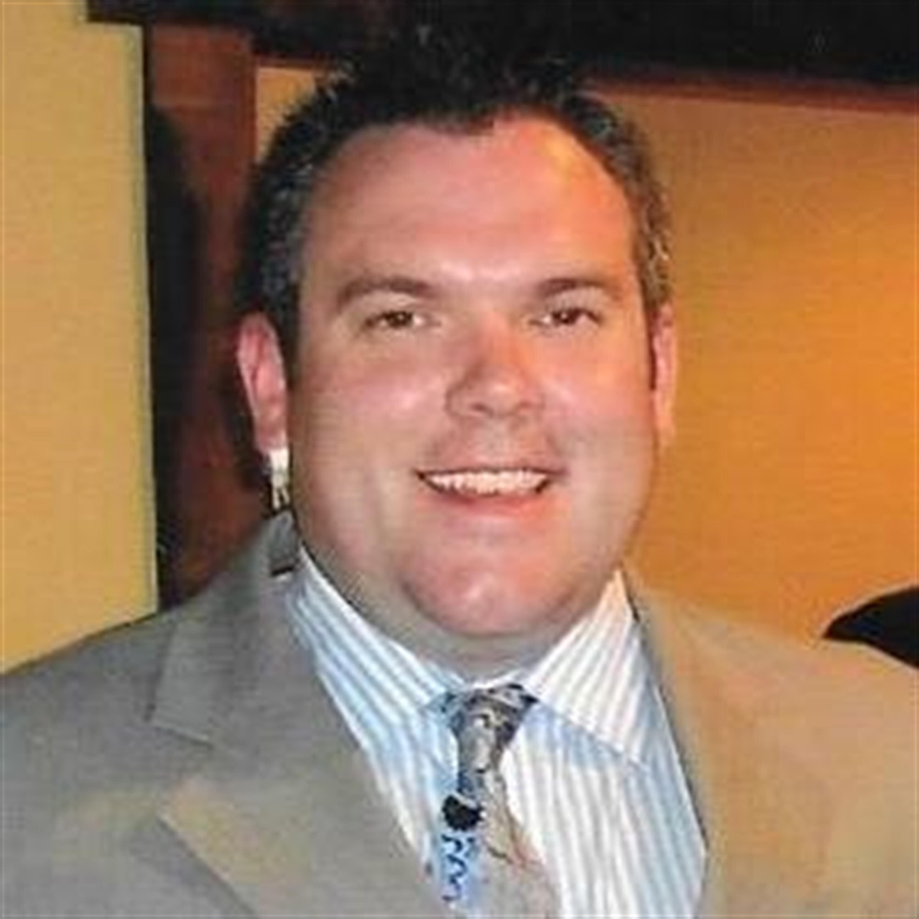 Stephen James Quirini