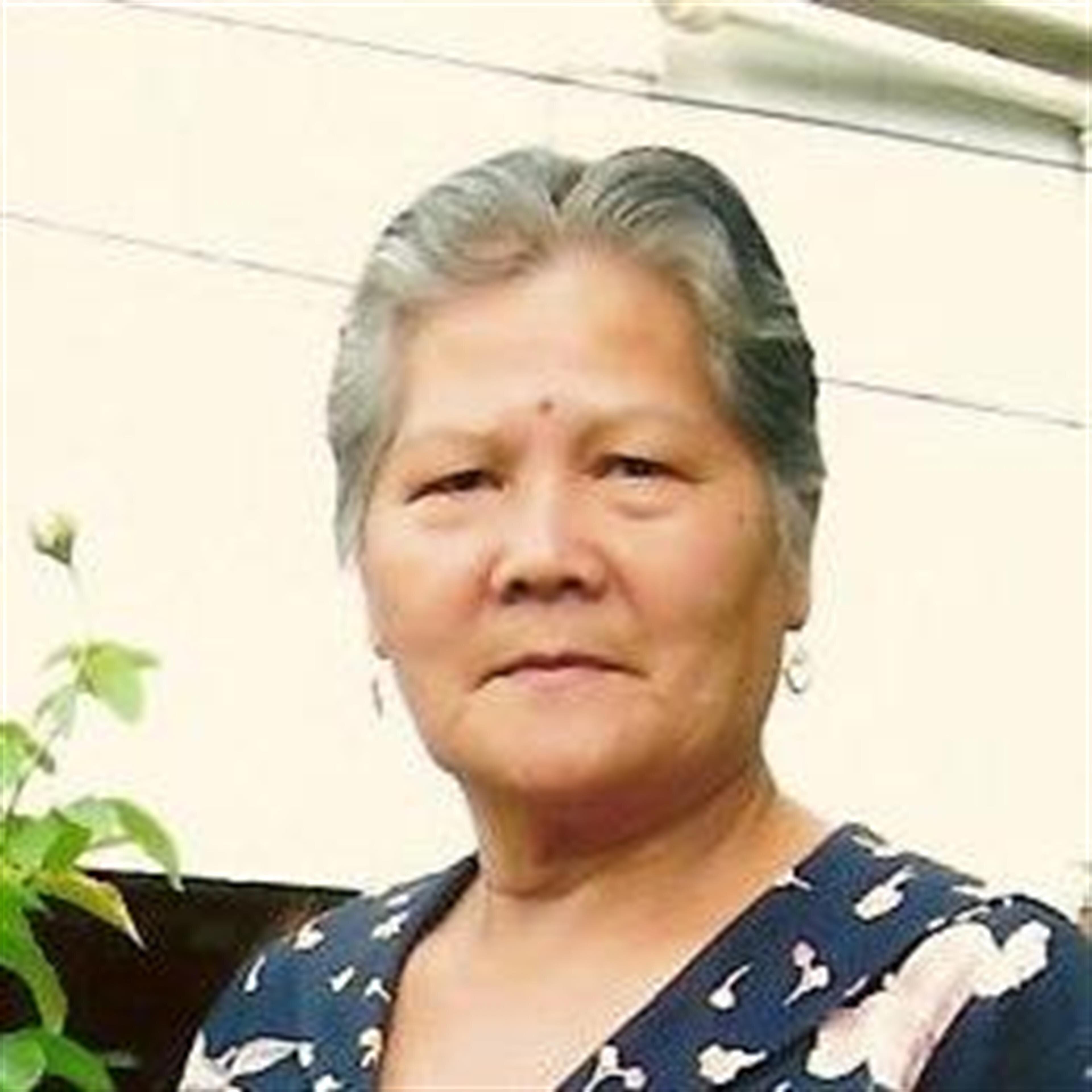 Rosalina Tejada Quintinita