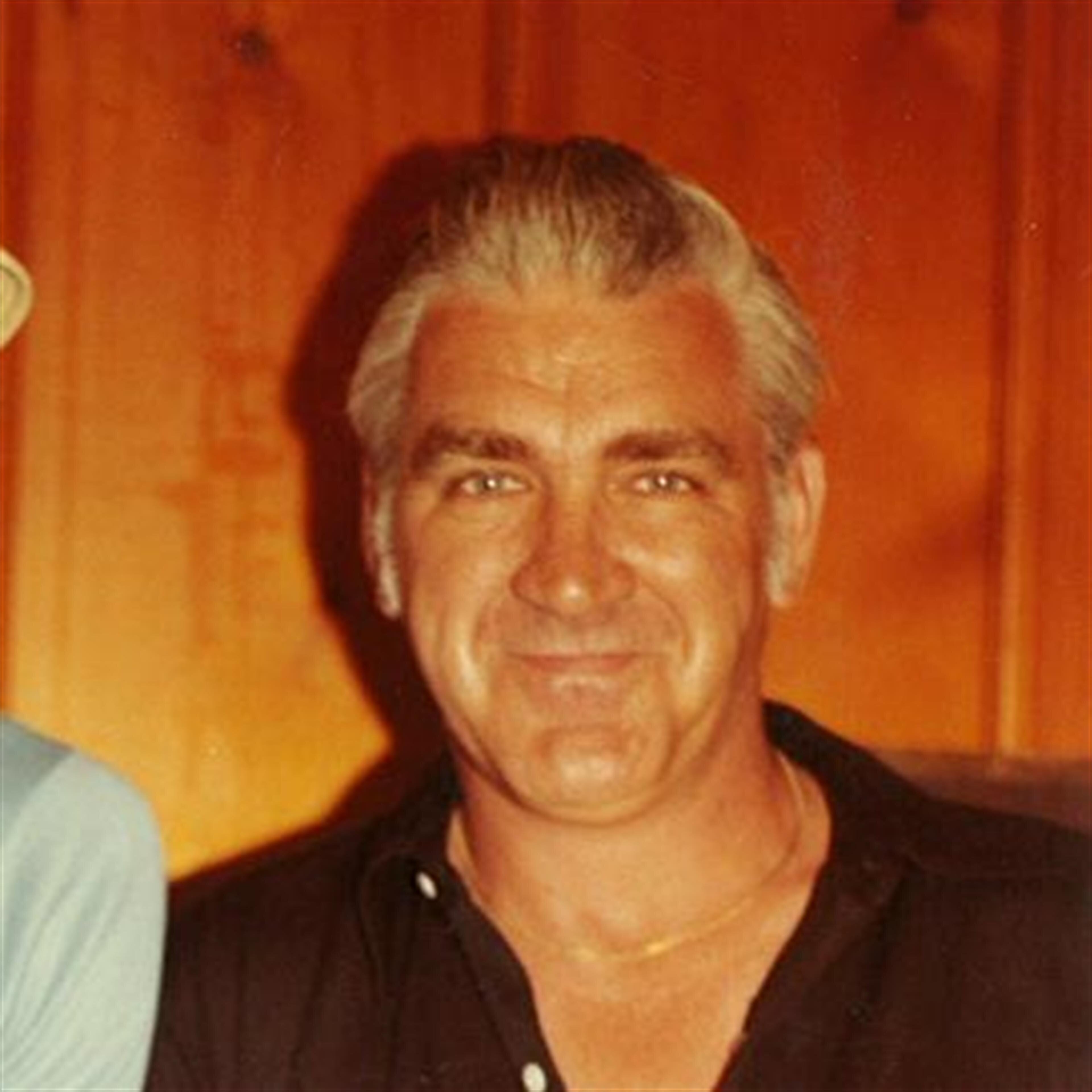 George Henry "Johnny" Parkinson, Sr.
