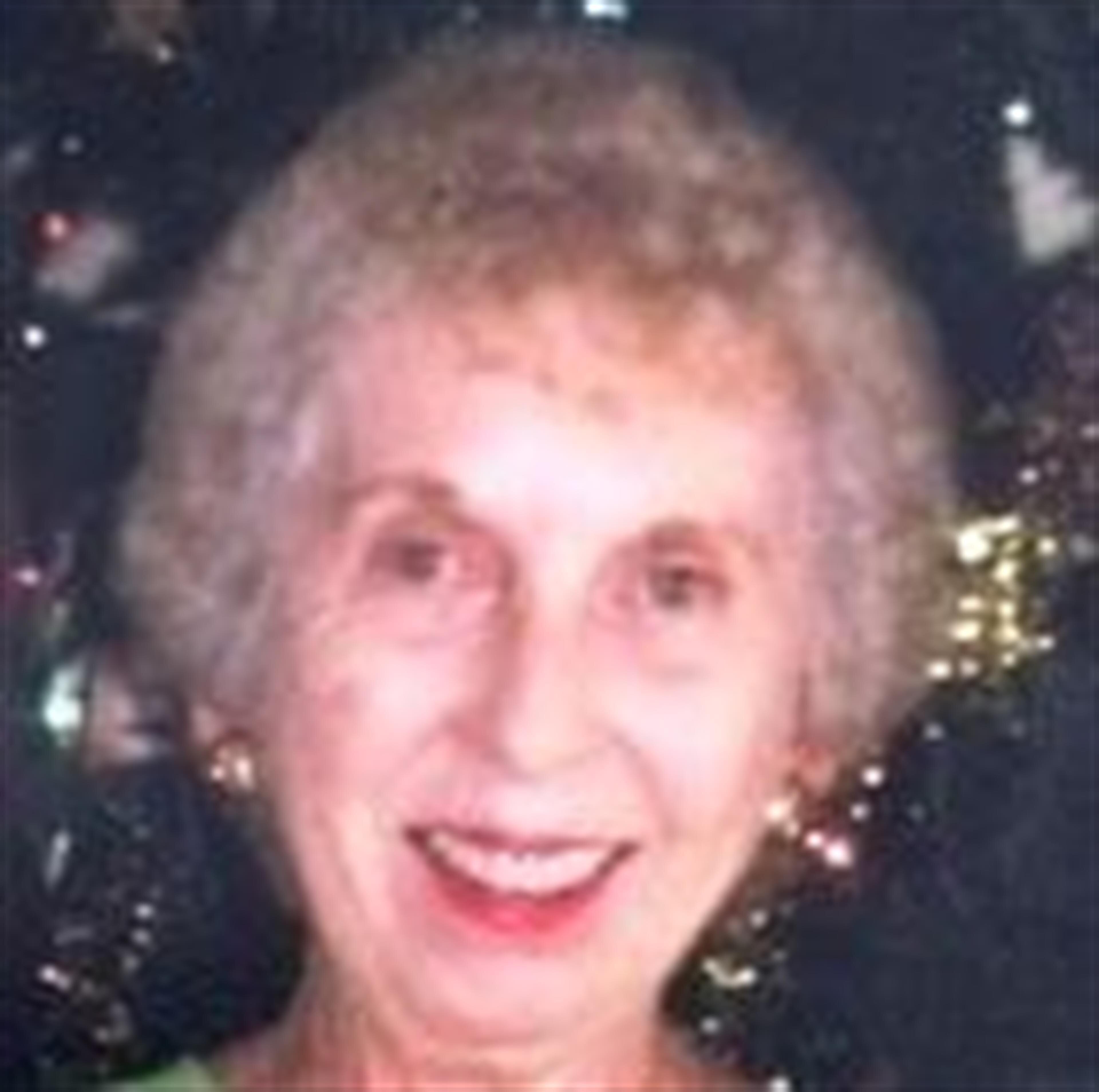 Joan  "Joann" Roberts