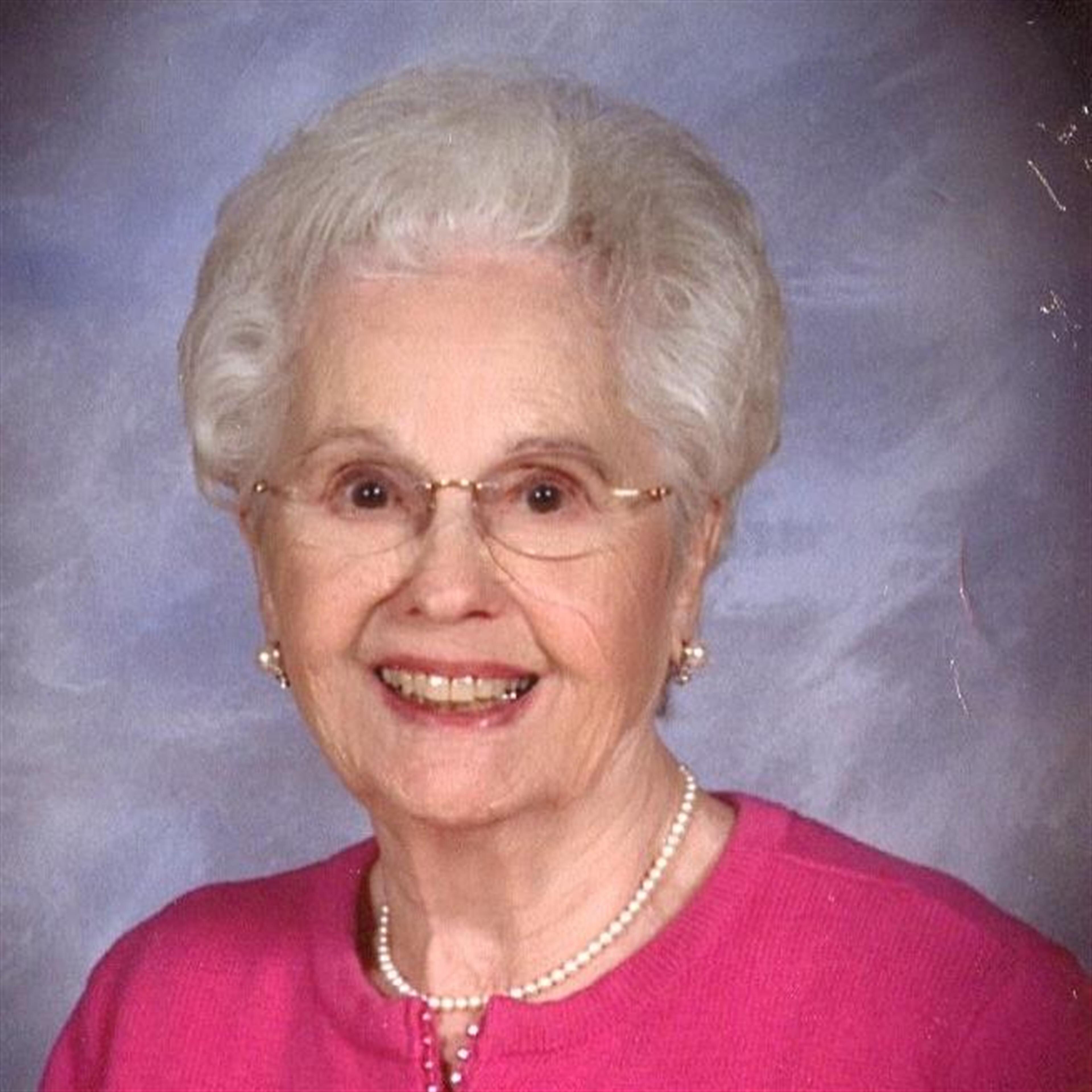 Mrs. Ruth E. (Wagner)  Hogston