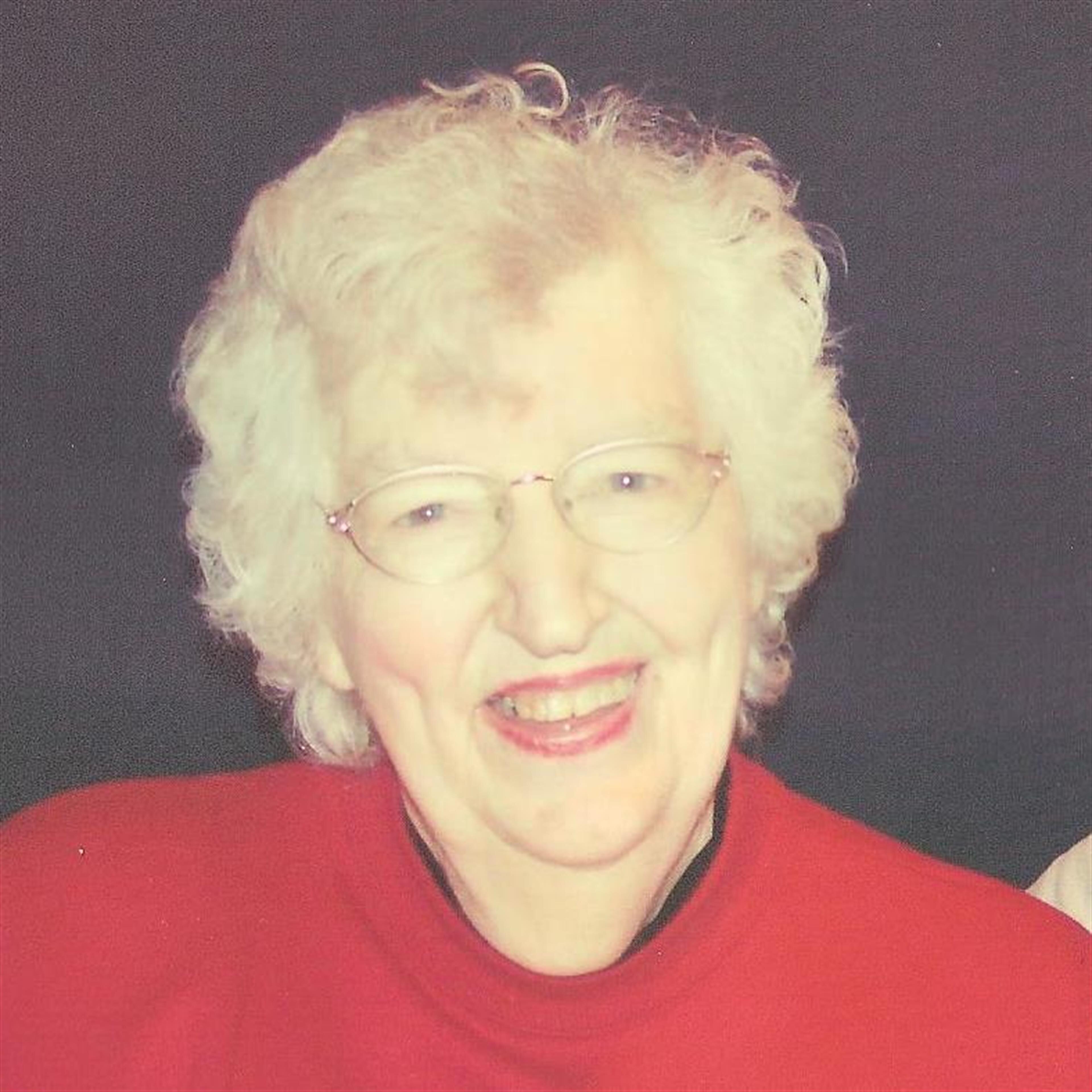 Geraldine Mae Toman