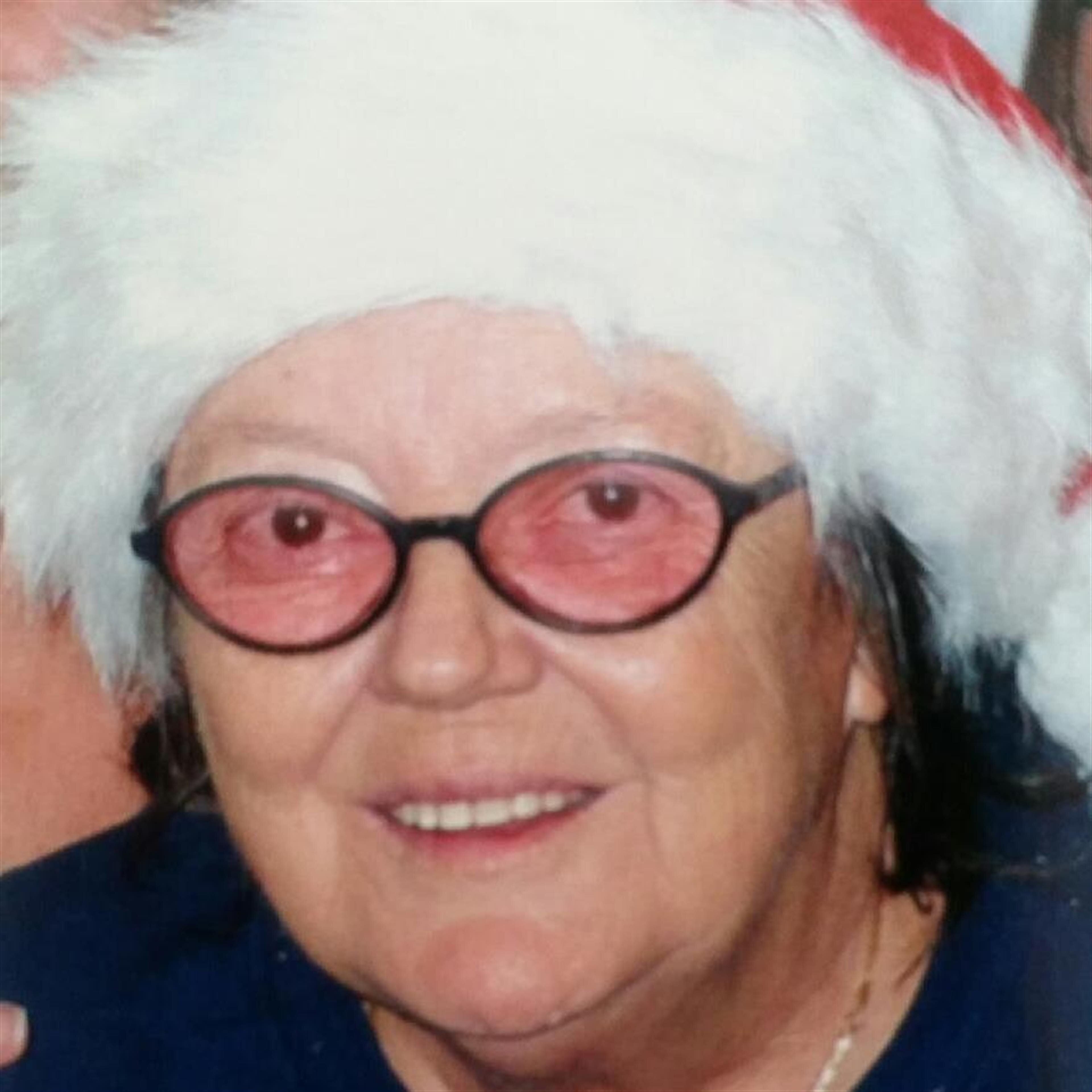 Marcella "Marcy" Parks