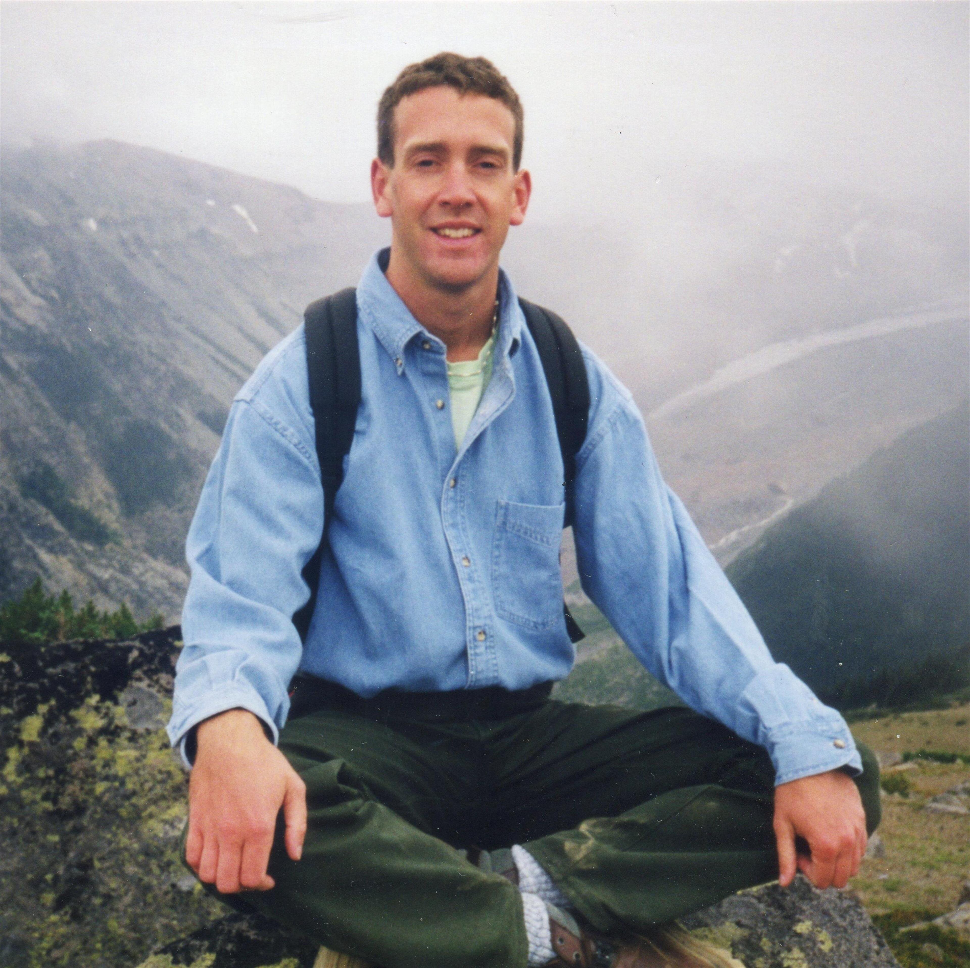 Stephen A. Grady