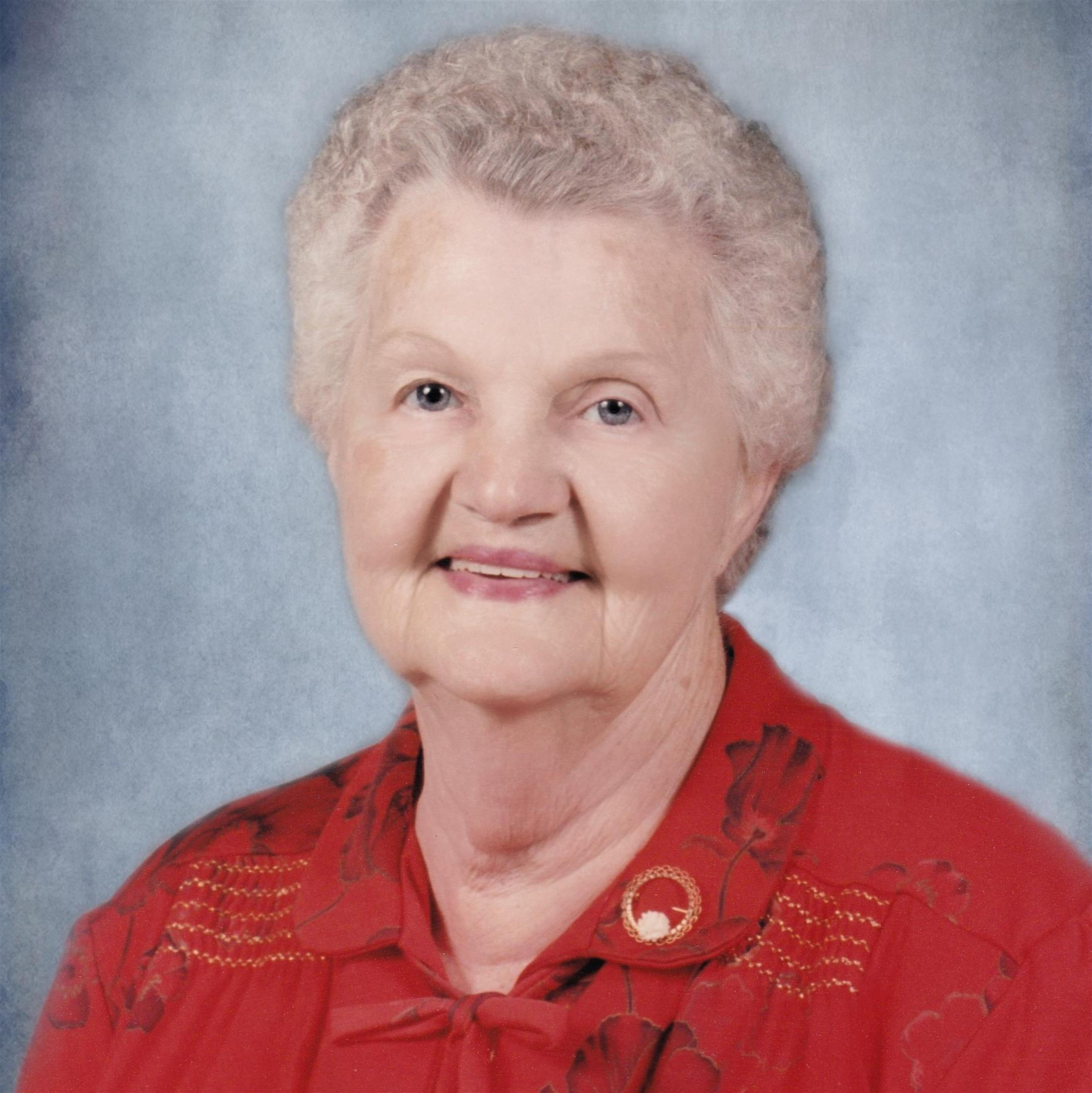 Annie "Betty" LeCates