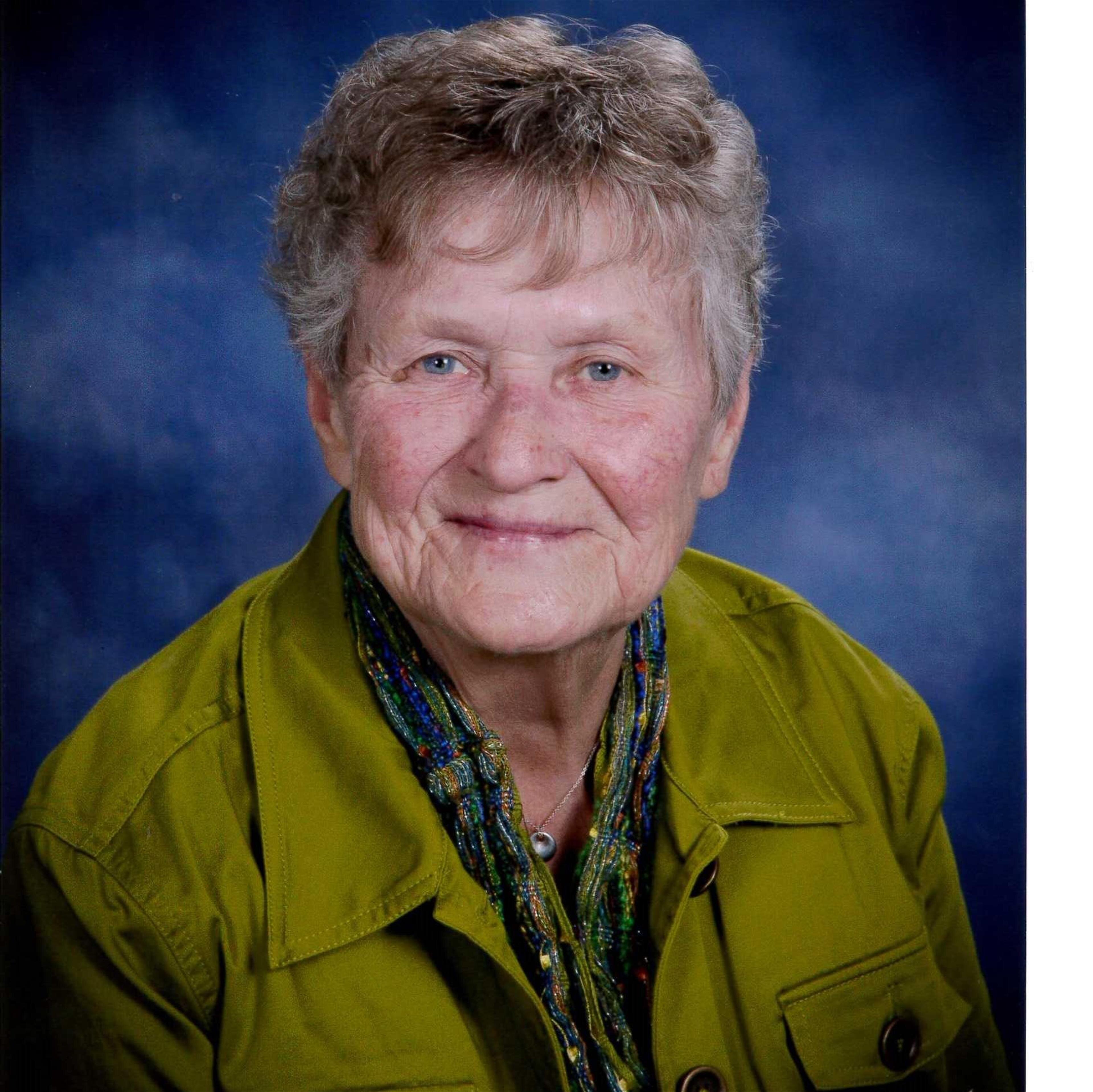 Mrs  Patsy J. Burkall