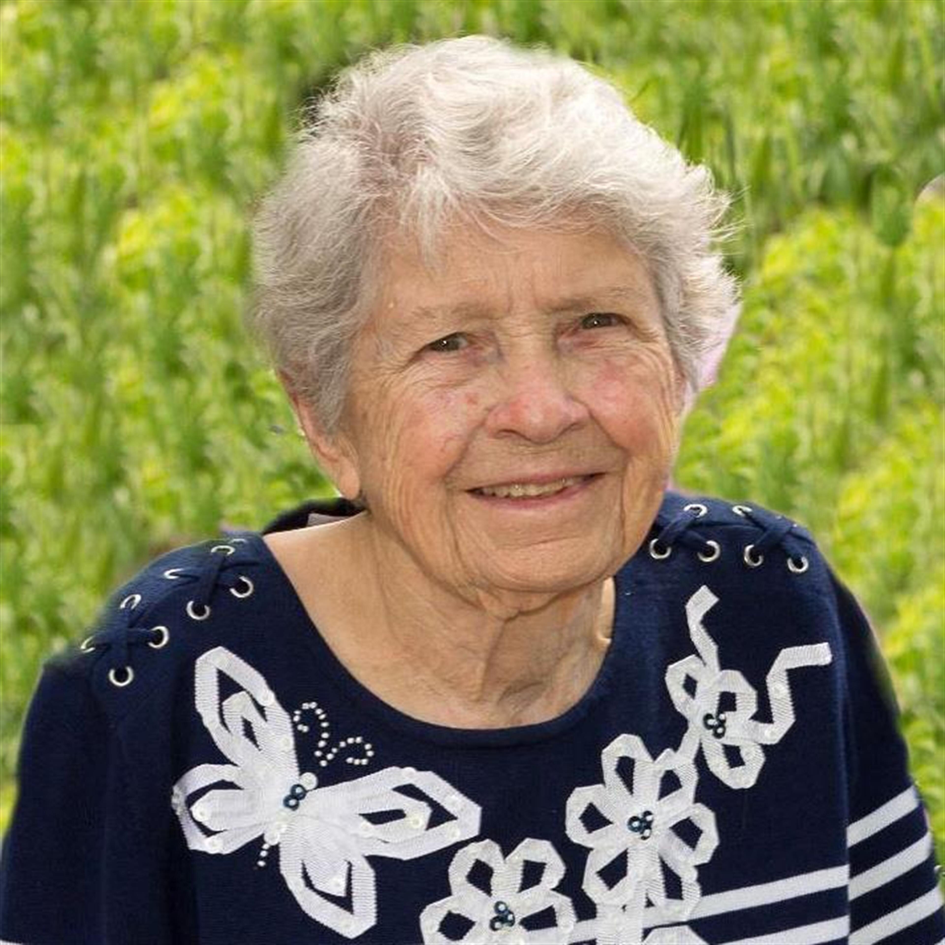 Sister Jane St. Amant, OSB