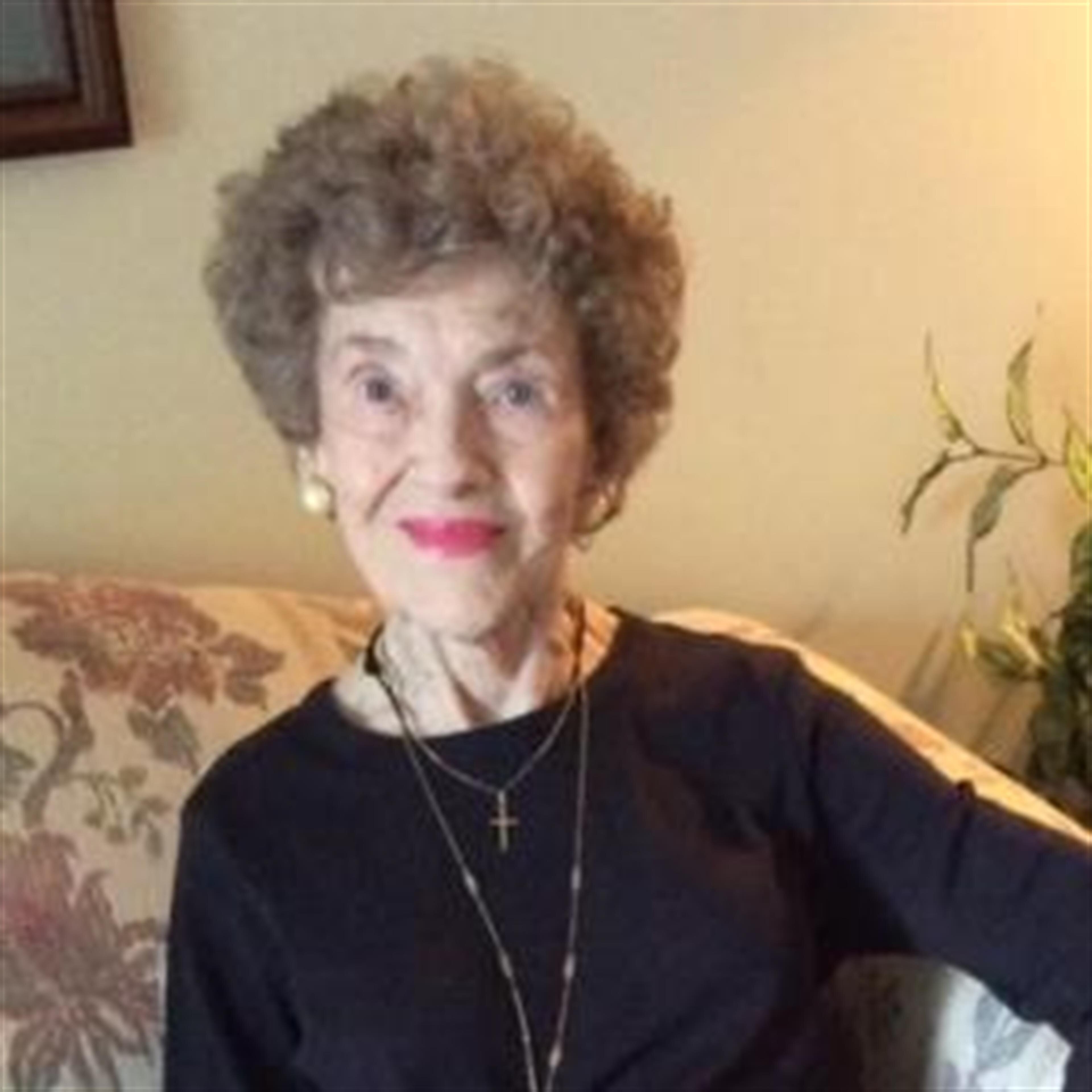 Ms.  Juanita Elizabeth Smith Carr
