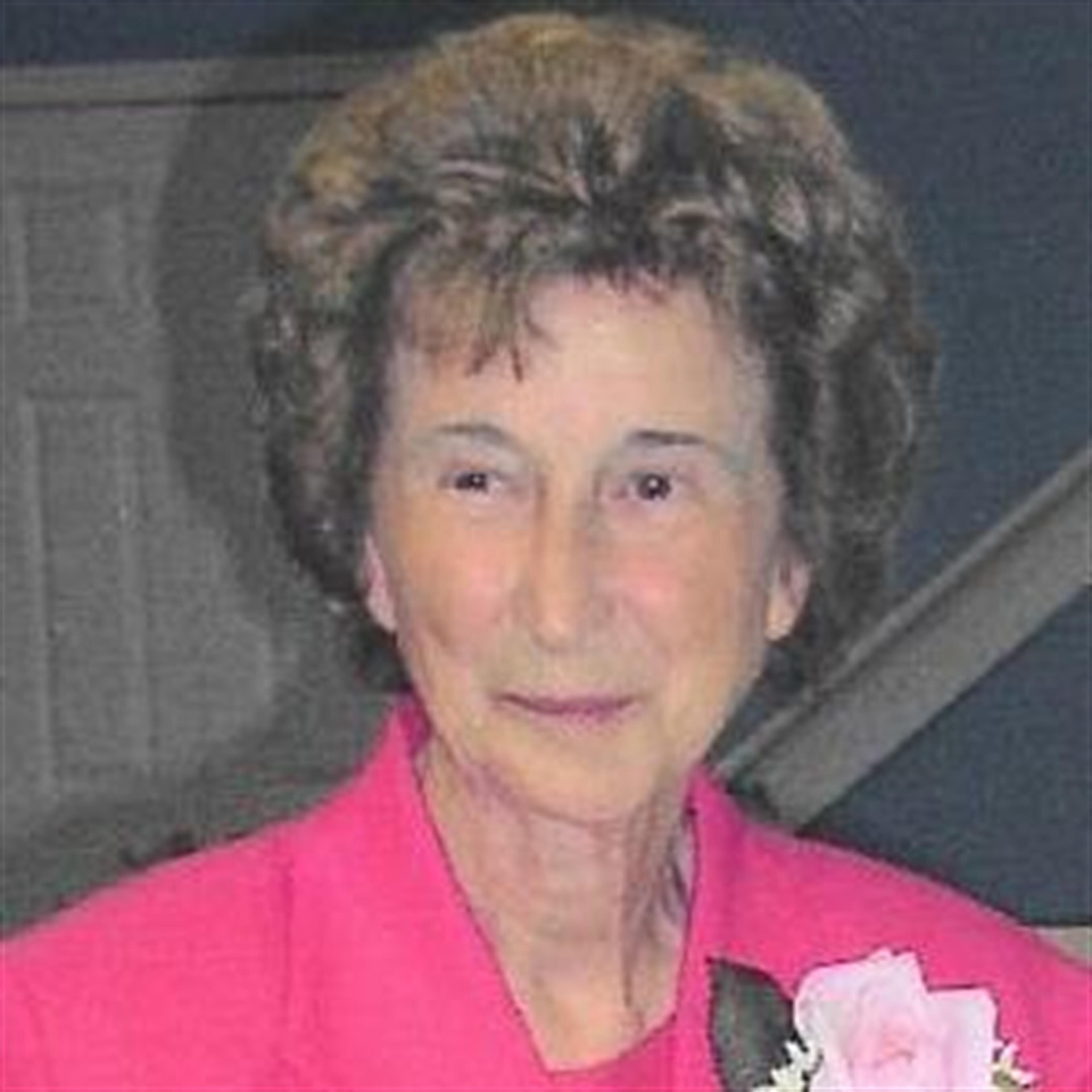 Esther G. Woodard