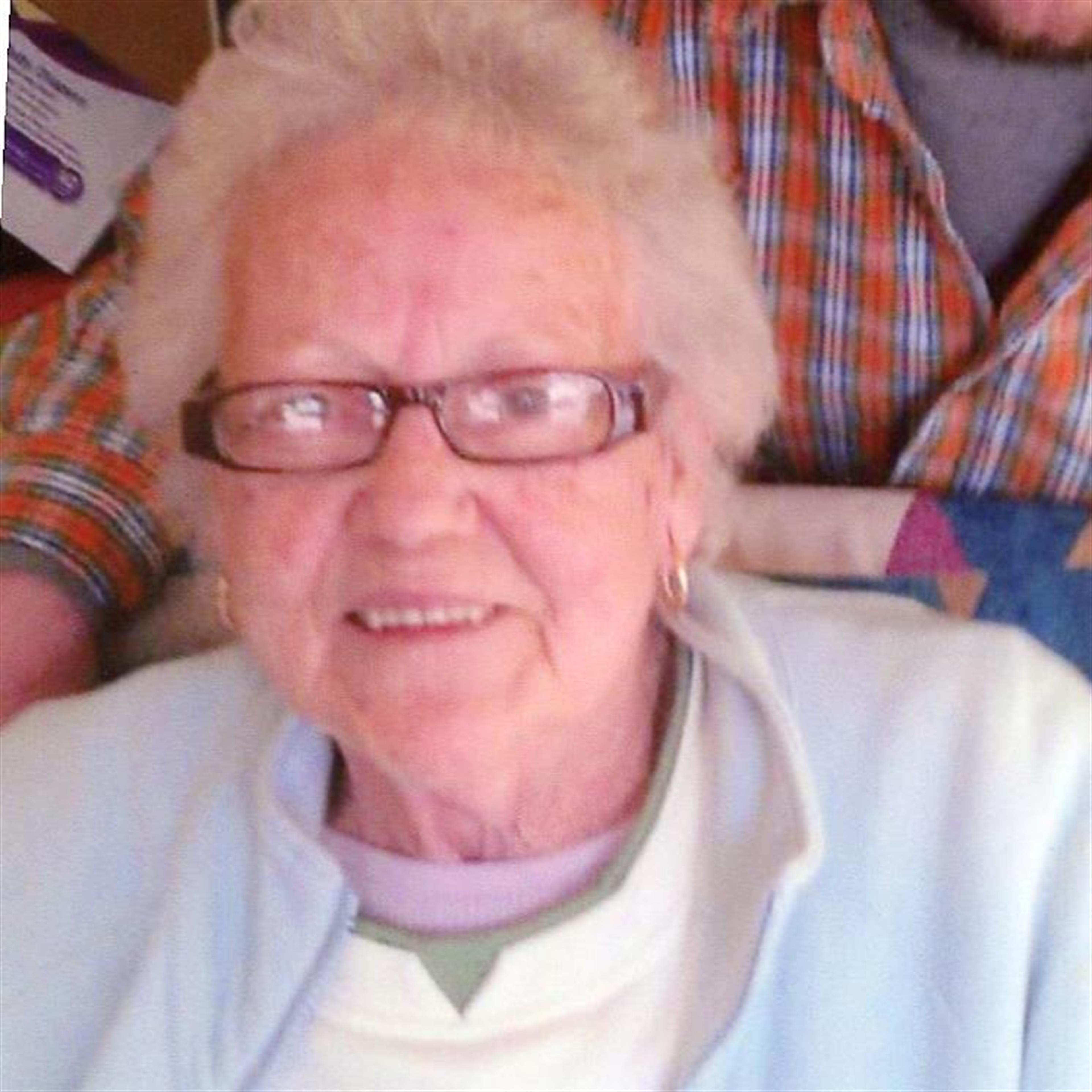 Mary Nellie Johnston