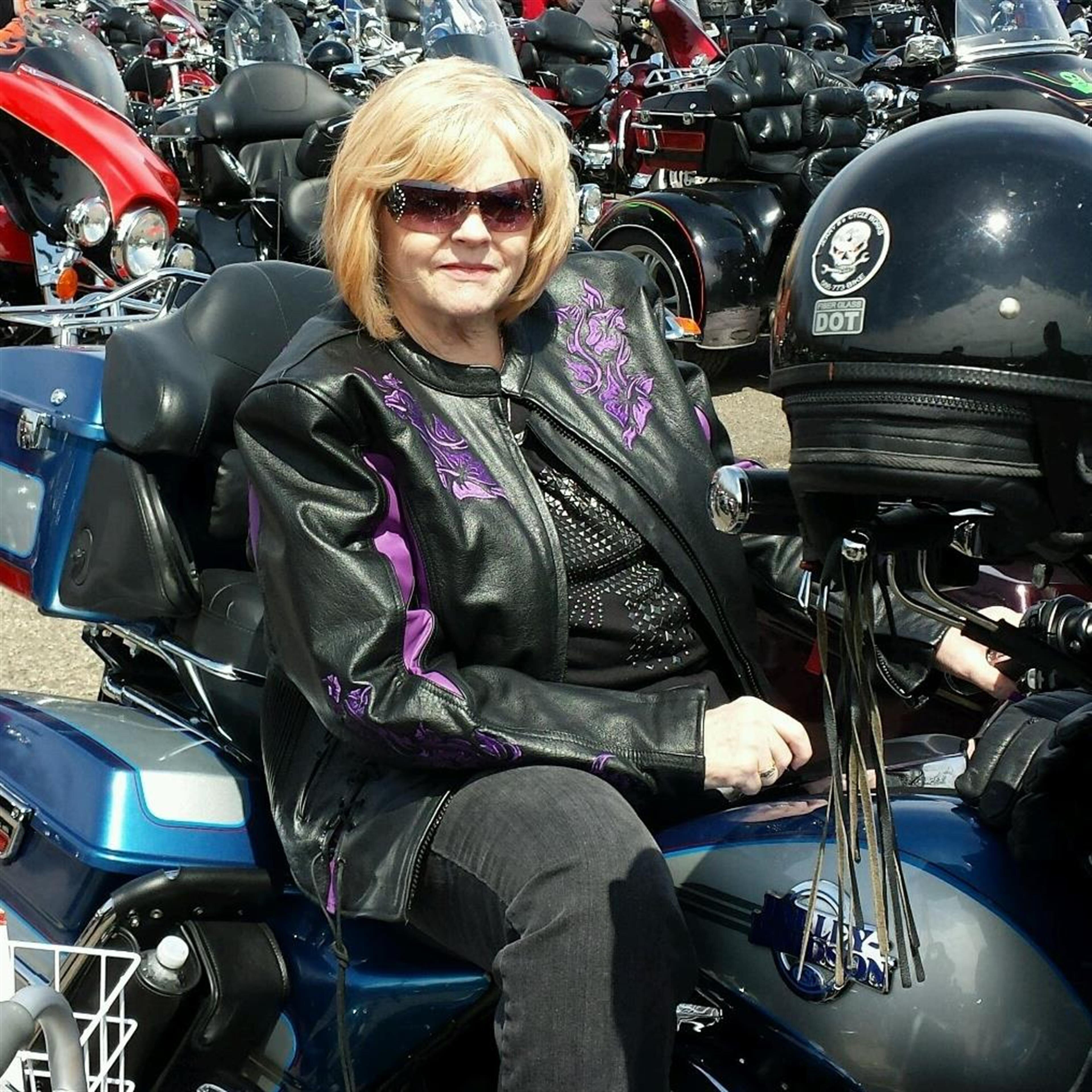 Maureen Anne Legeret