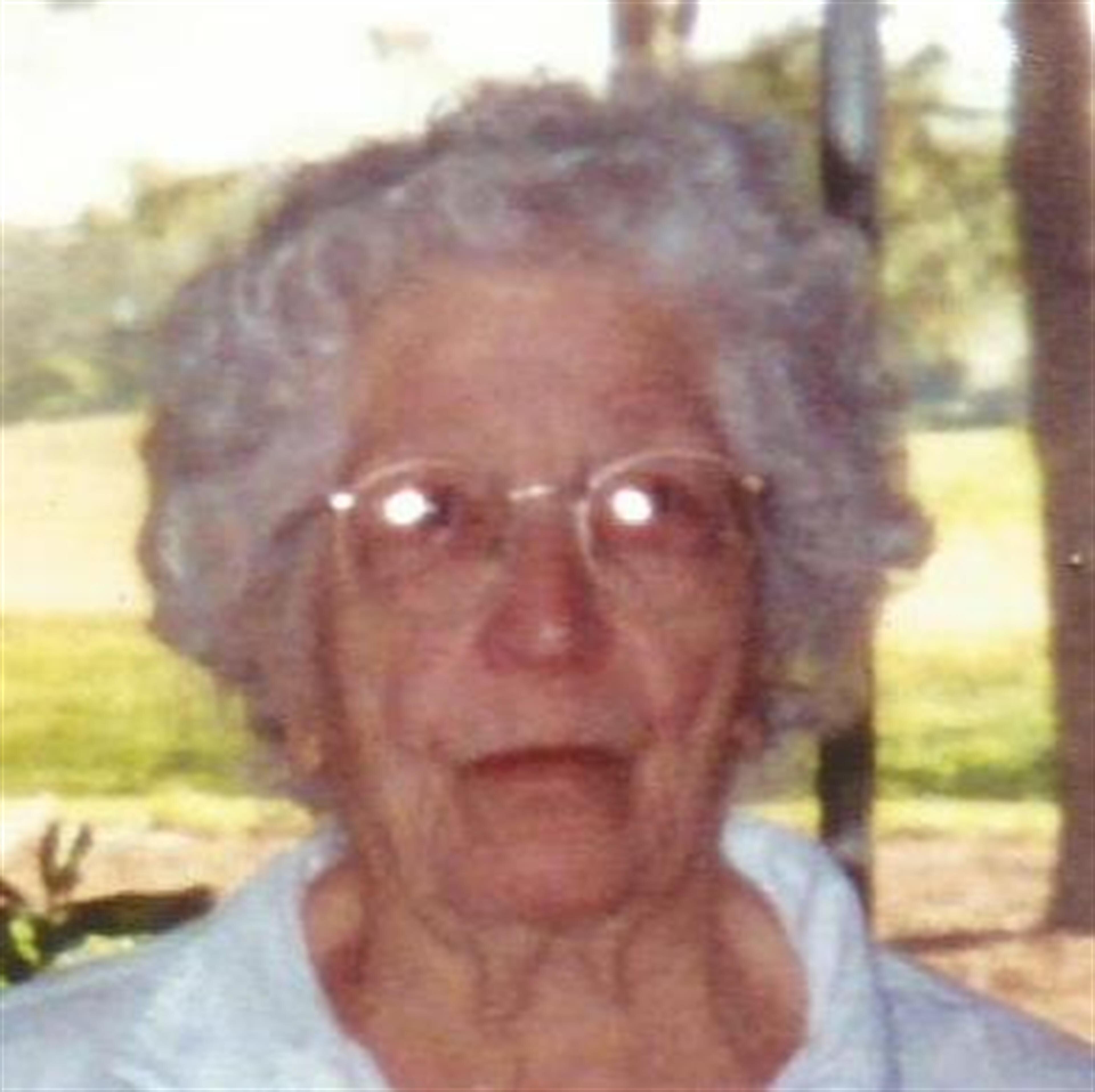 Margie B. Alexander