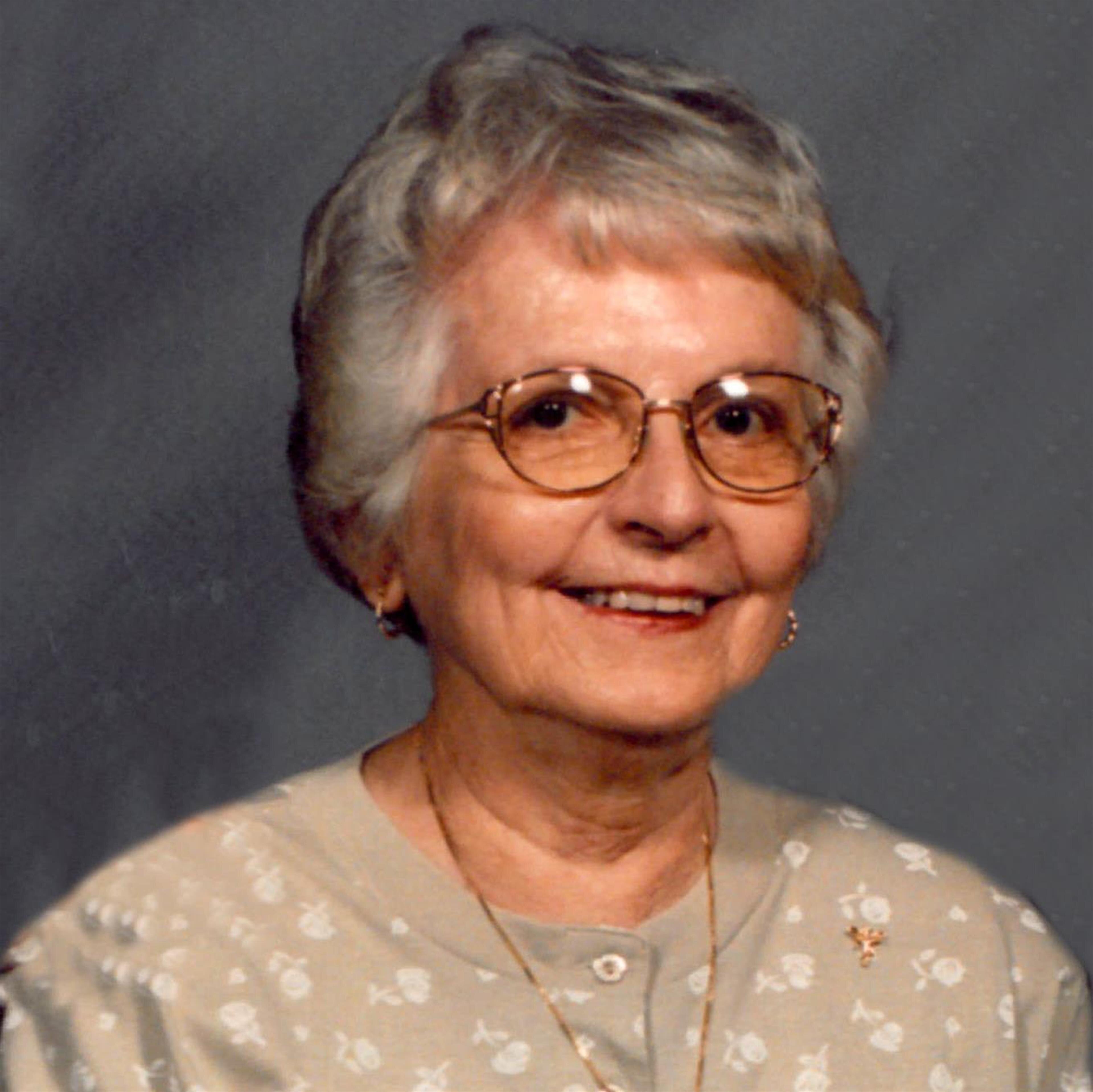 Walburga "Burgie" Lamkin