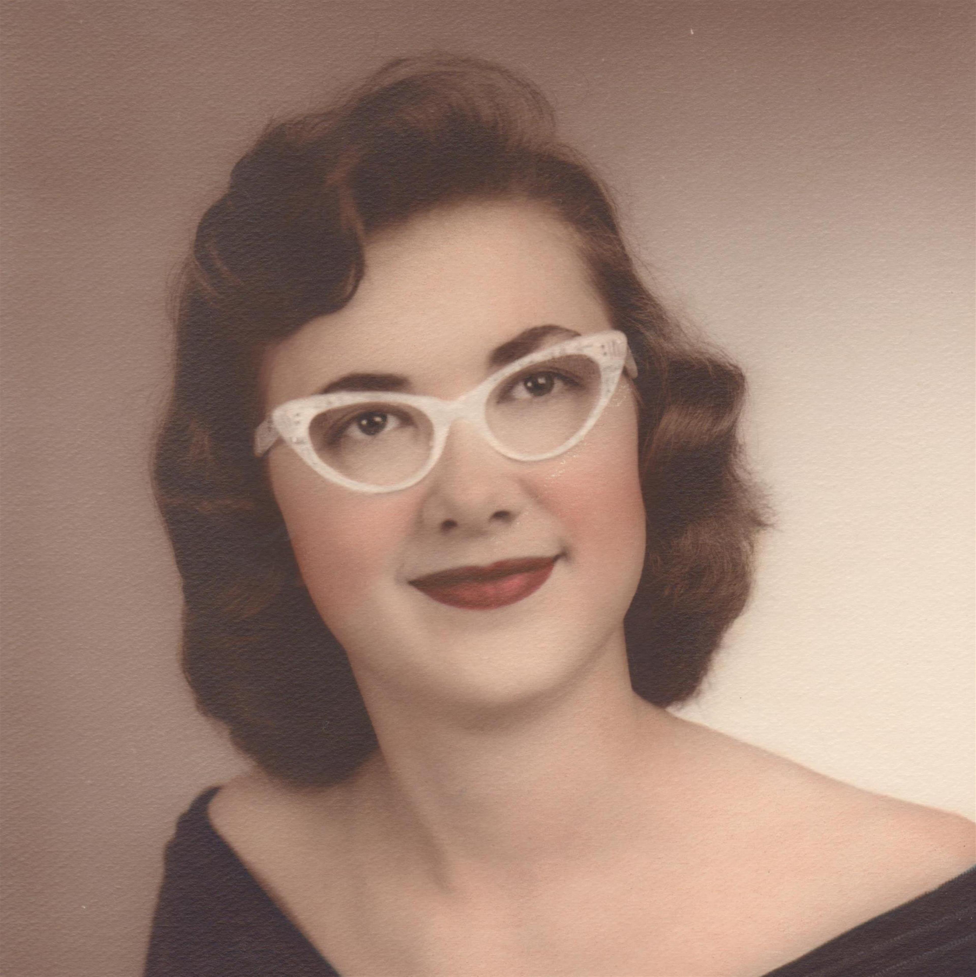 Ms. Patricia Ann Hall