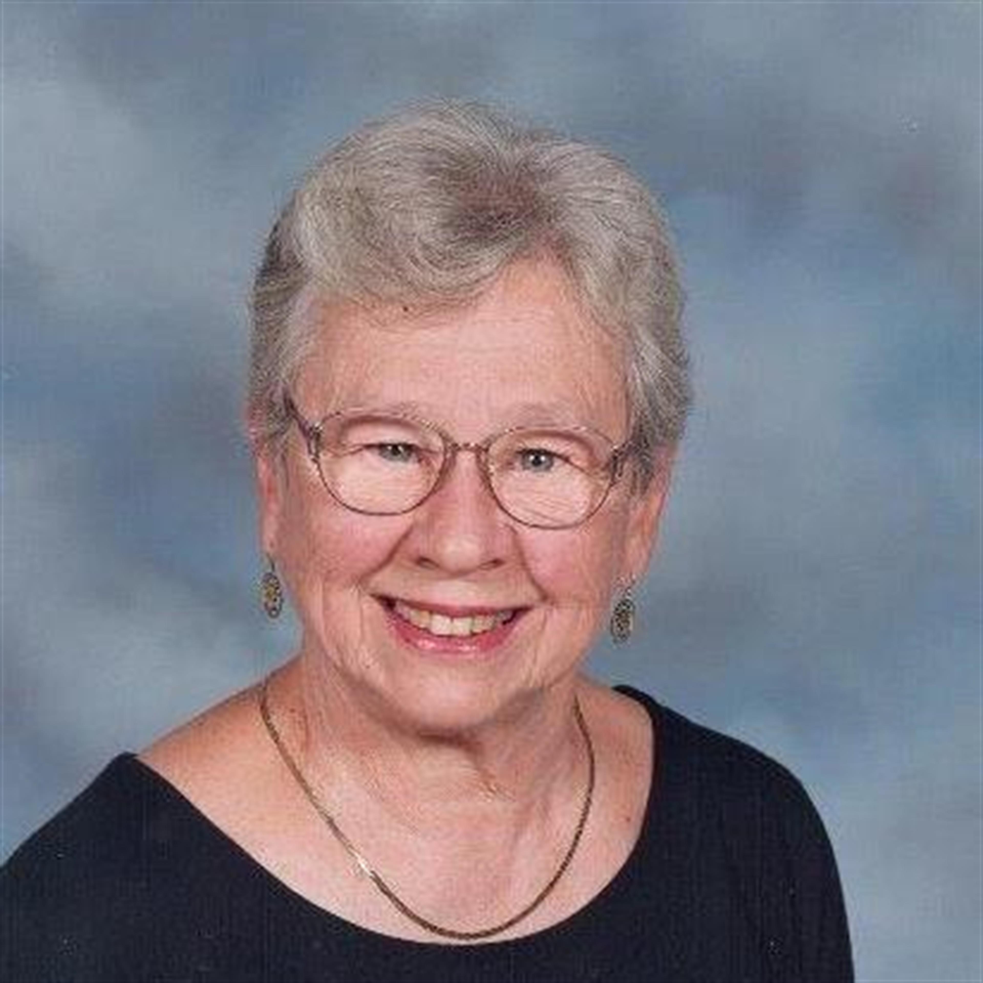Phyllis E Rothe's obituary picture