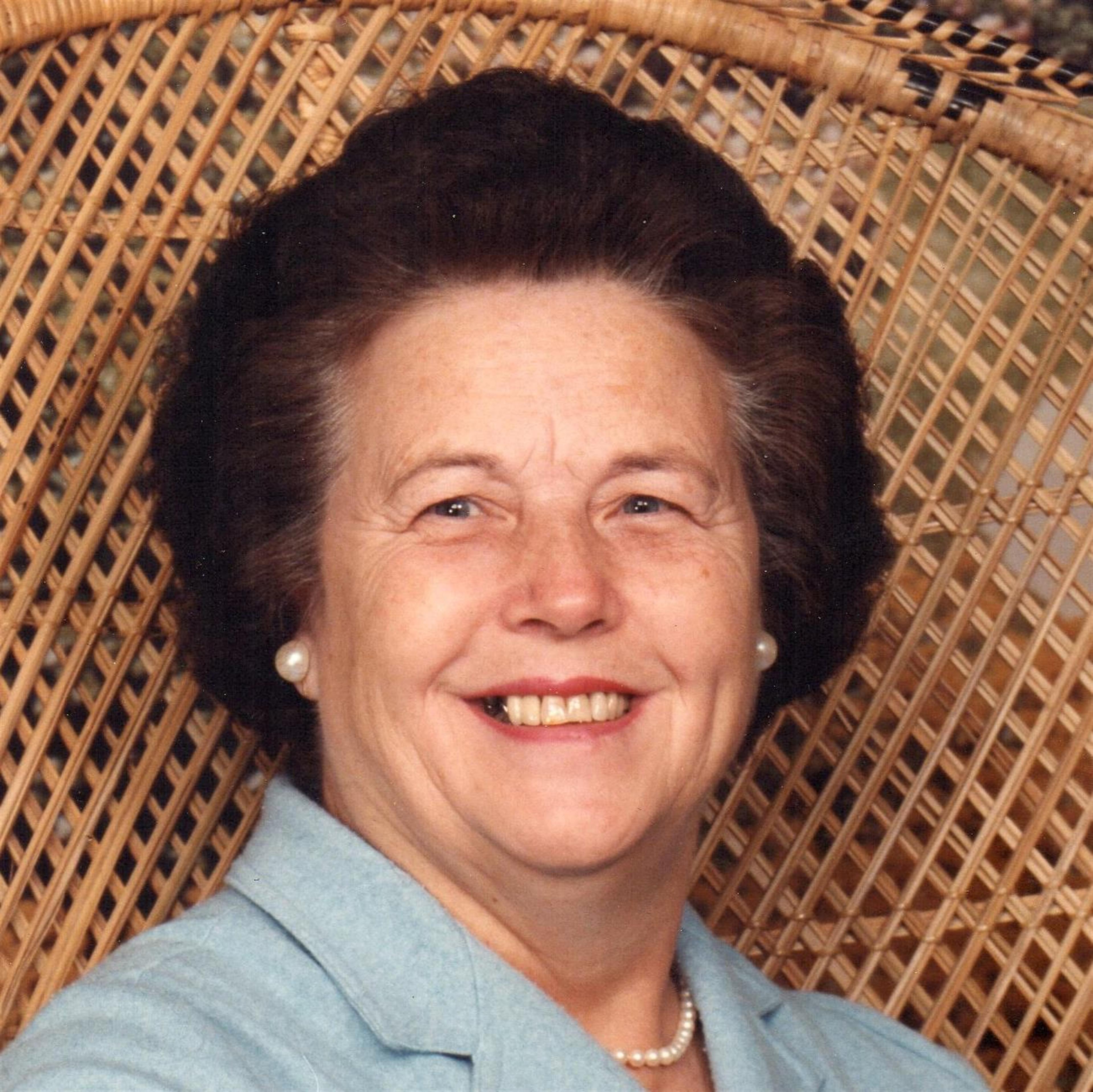 Marilyn Poulton Smith's obituary picture