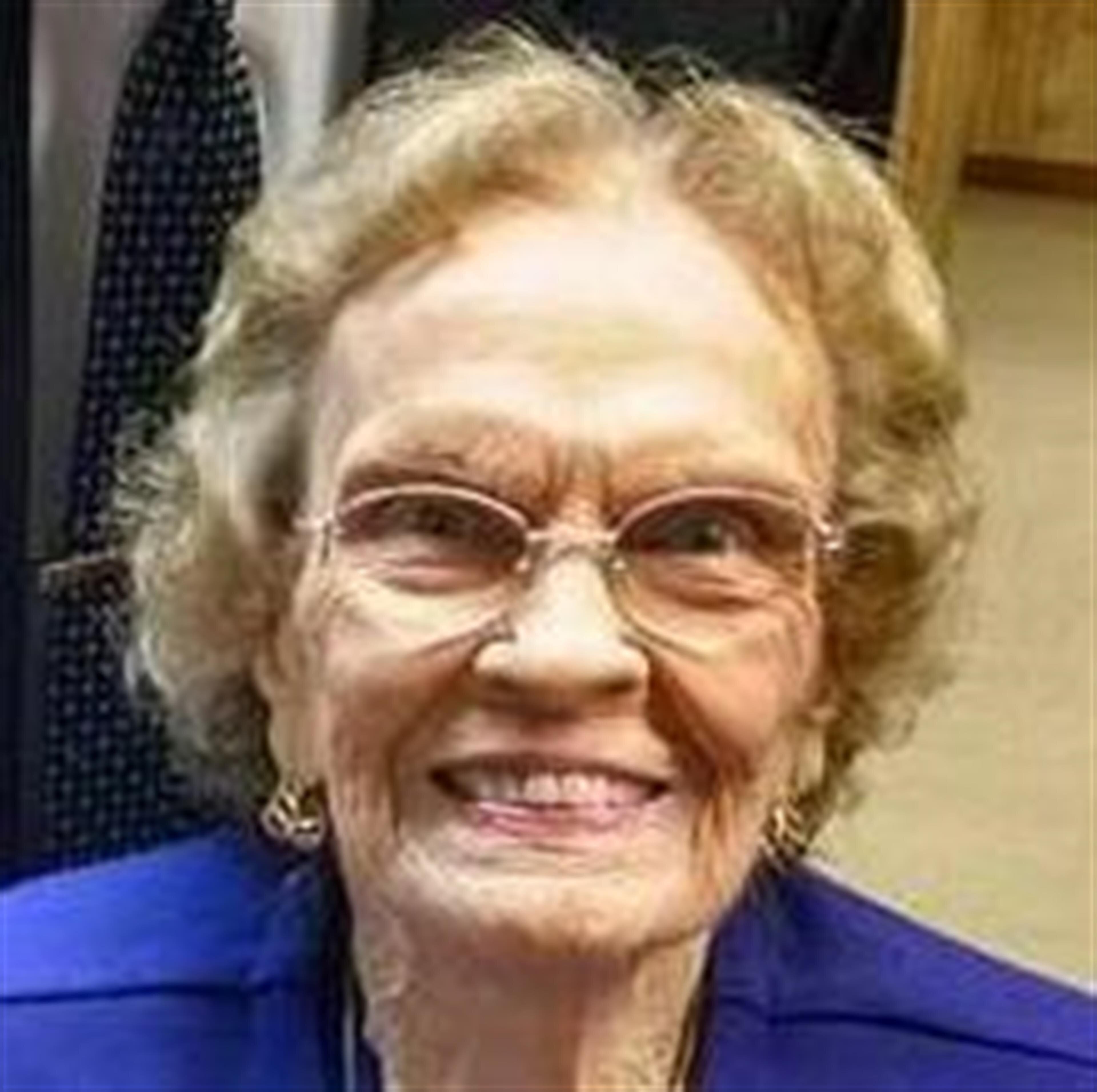 Mrs. Joyce Stevens