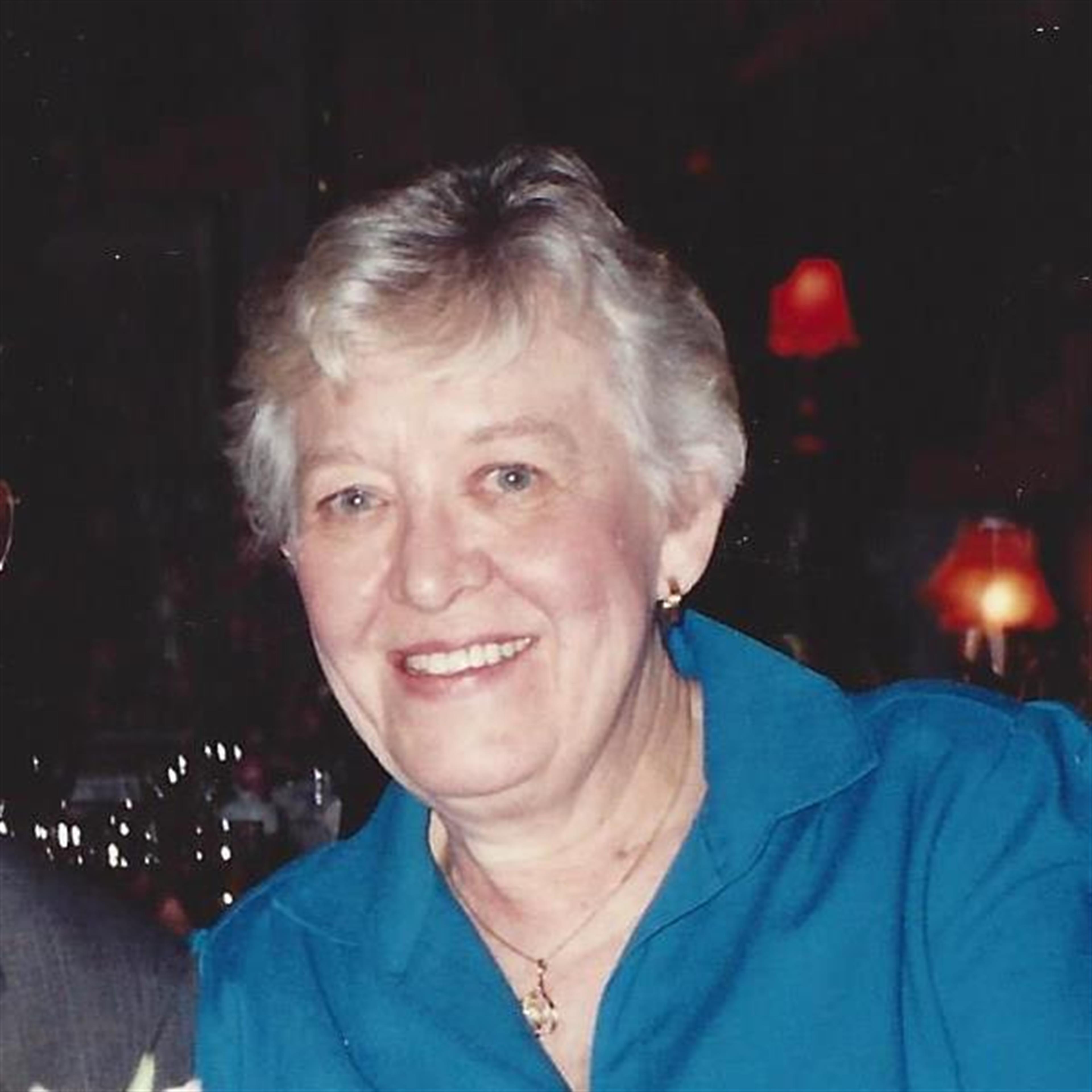 Margaret  Saunders