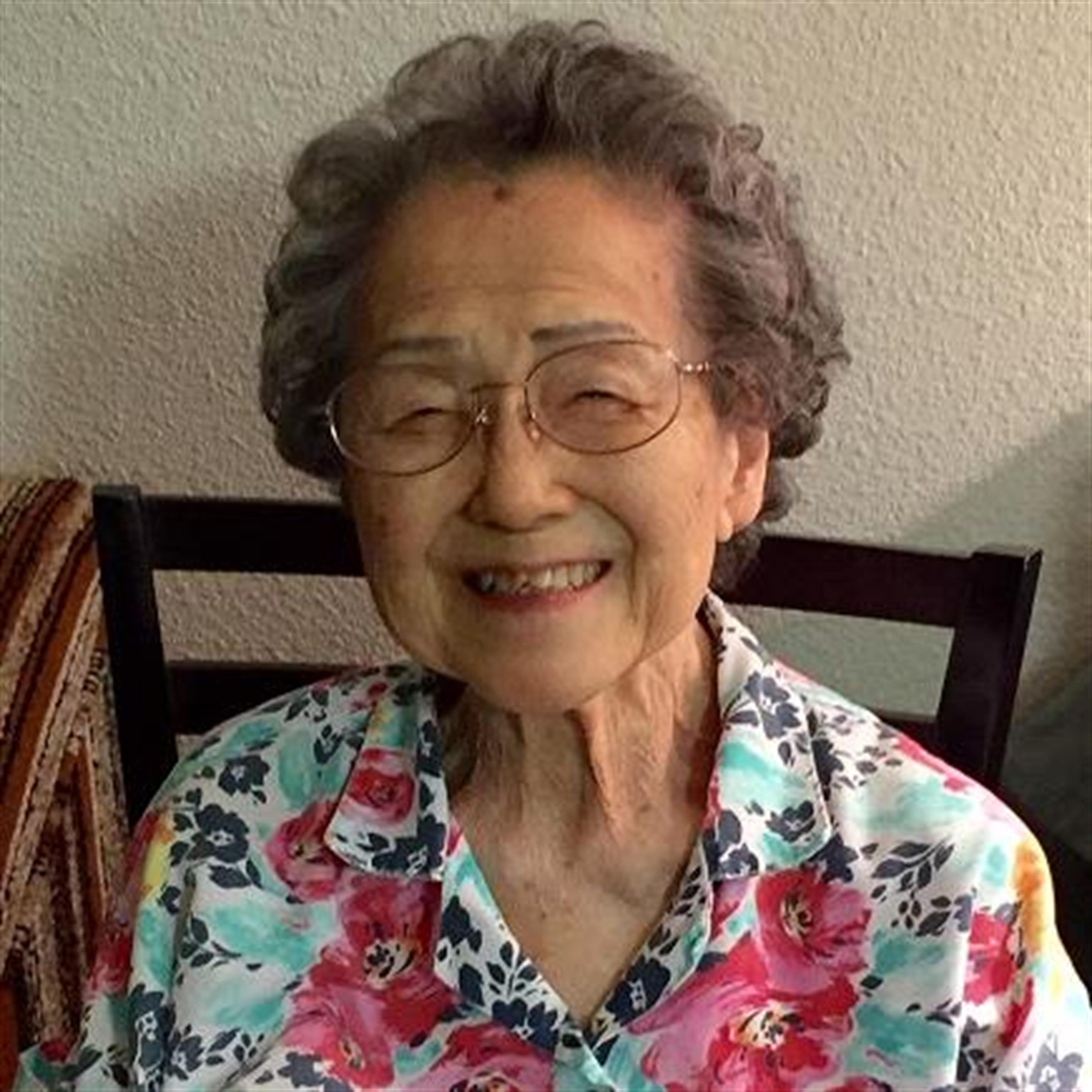 Ethel Sun Dong Chun