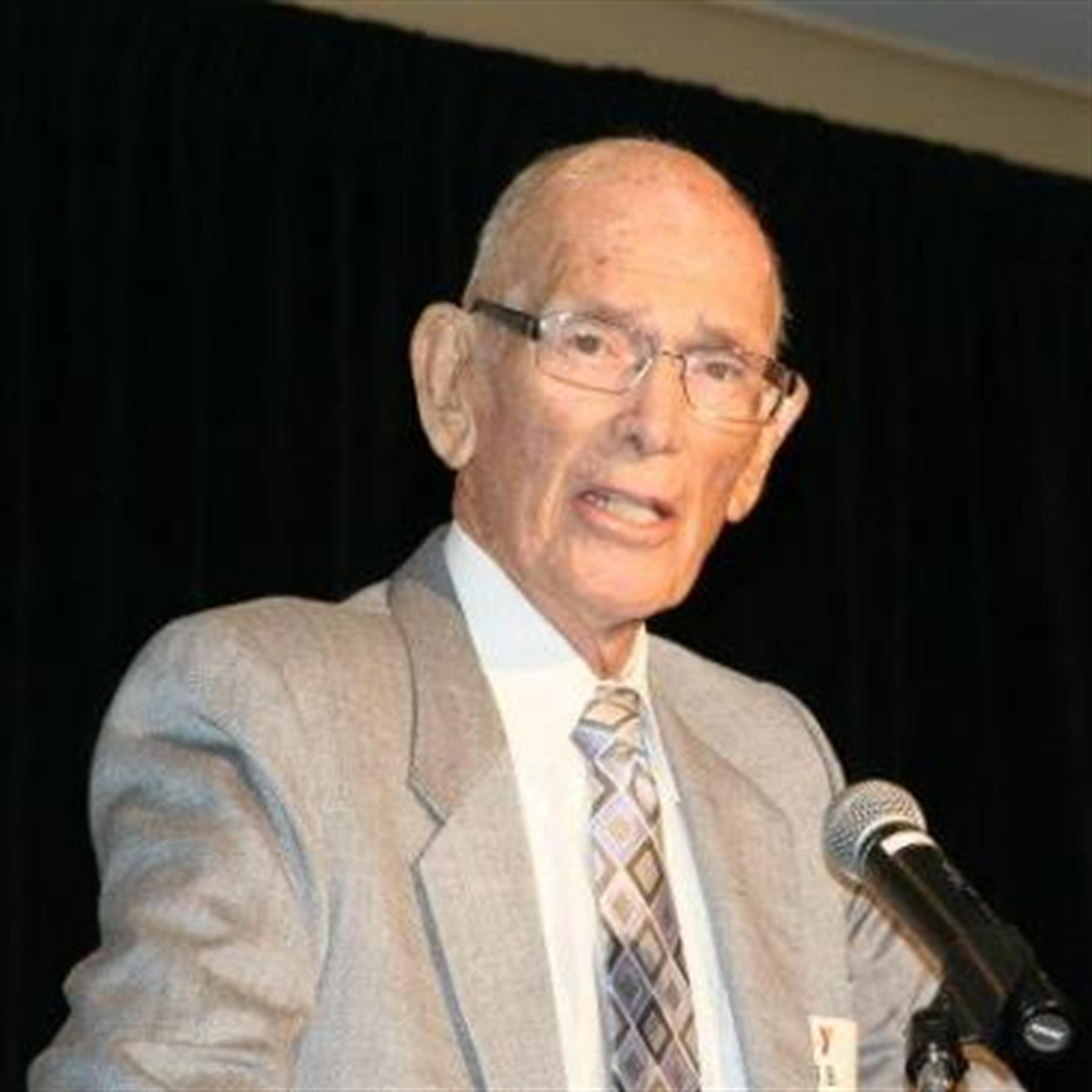 John  B. "J.B." Johnson