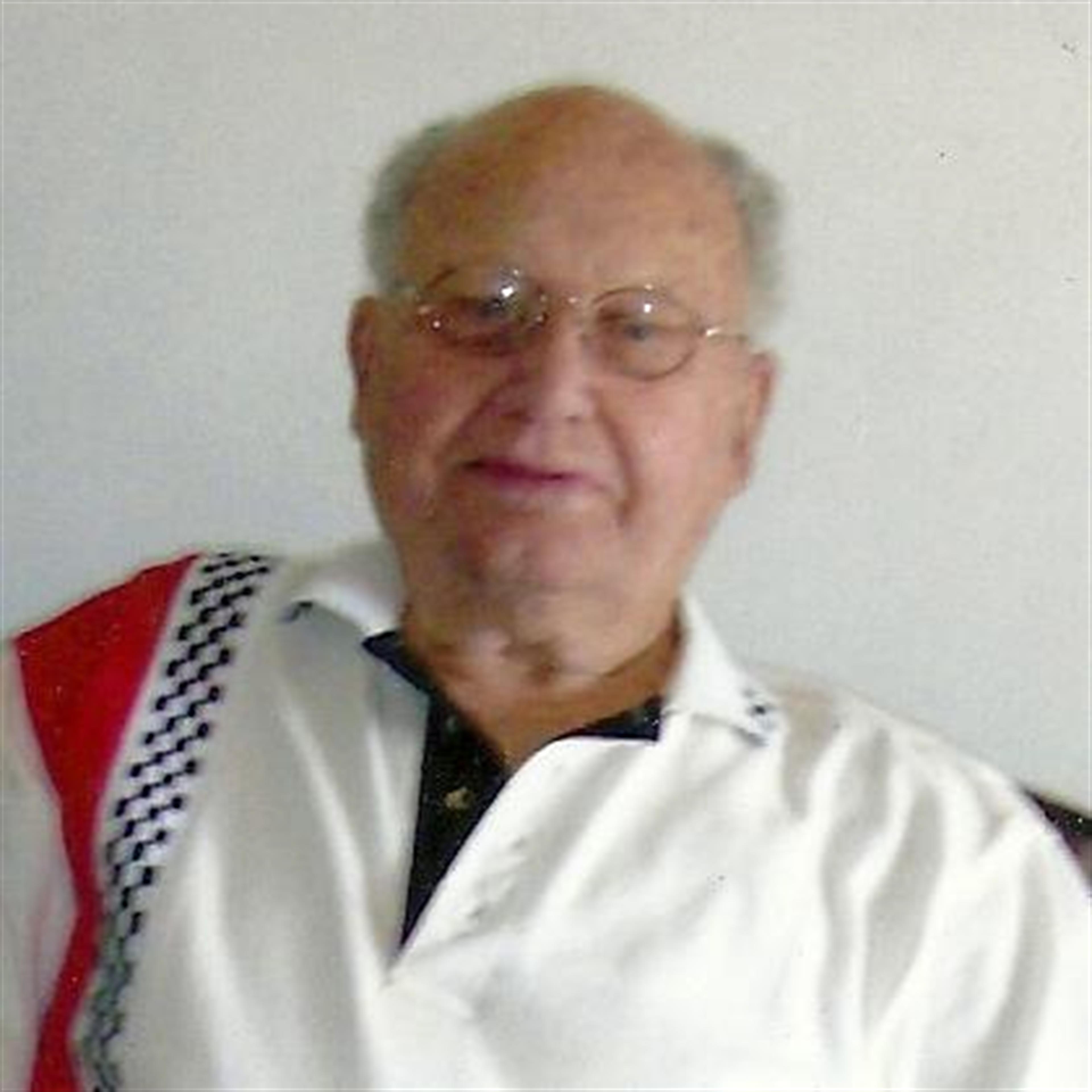 Harold William George