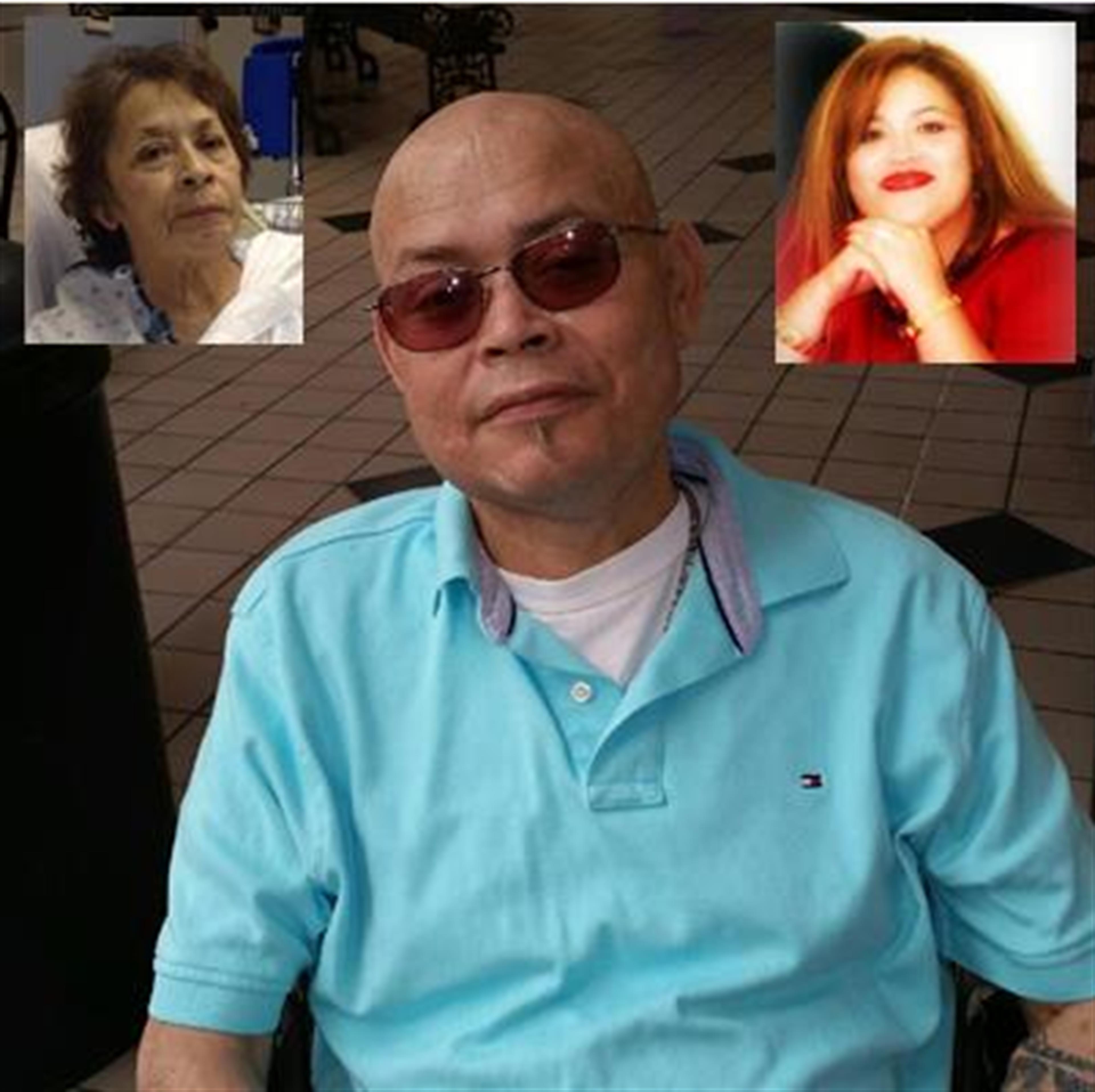 Jorge Dominguez's obituary picture