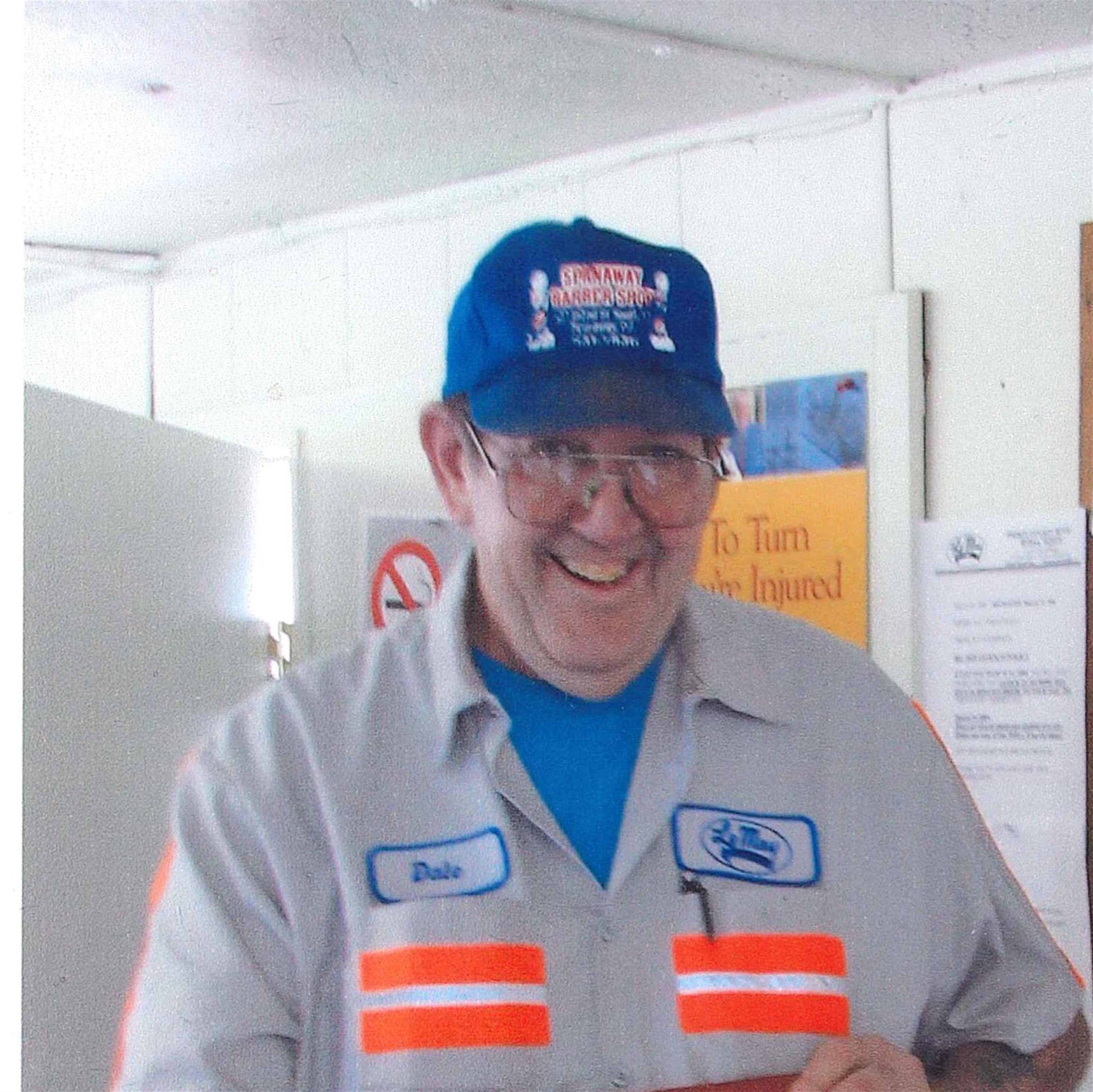 Dale Eugene Schmidt