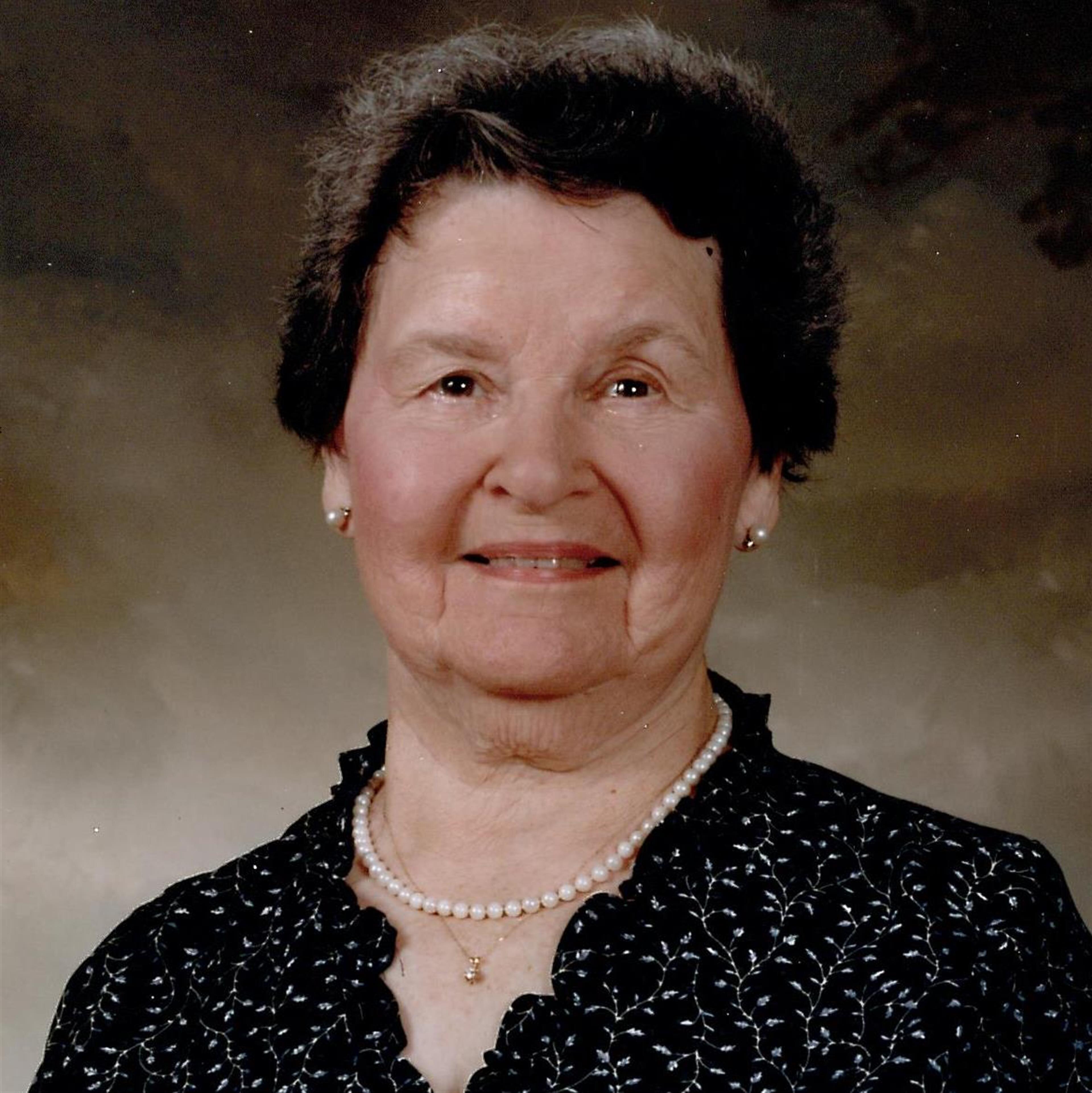 Betty Ruth Henninger