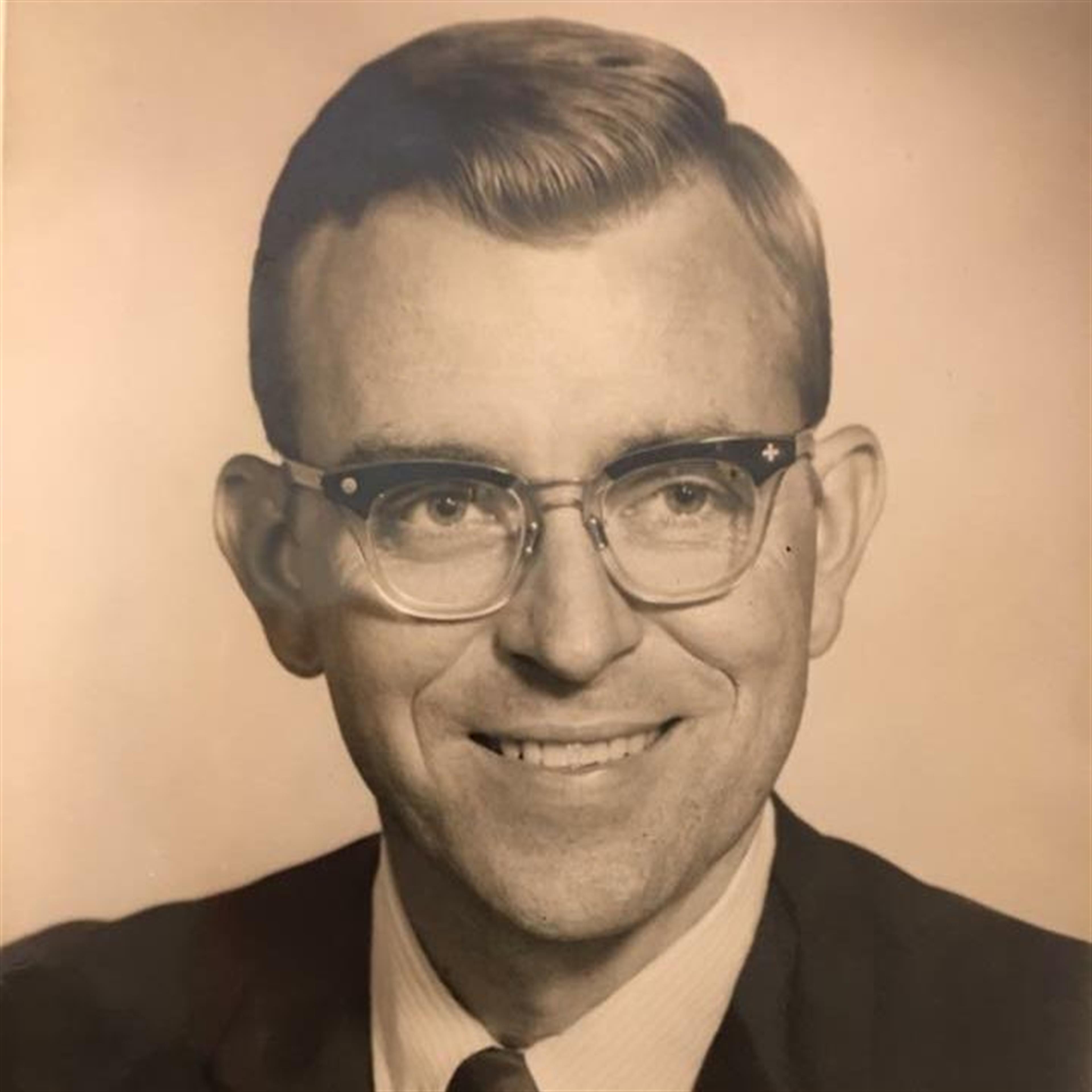 Mr. Valentine Charles Gersbach