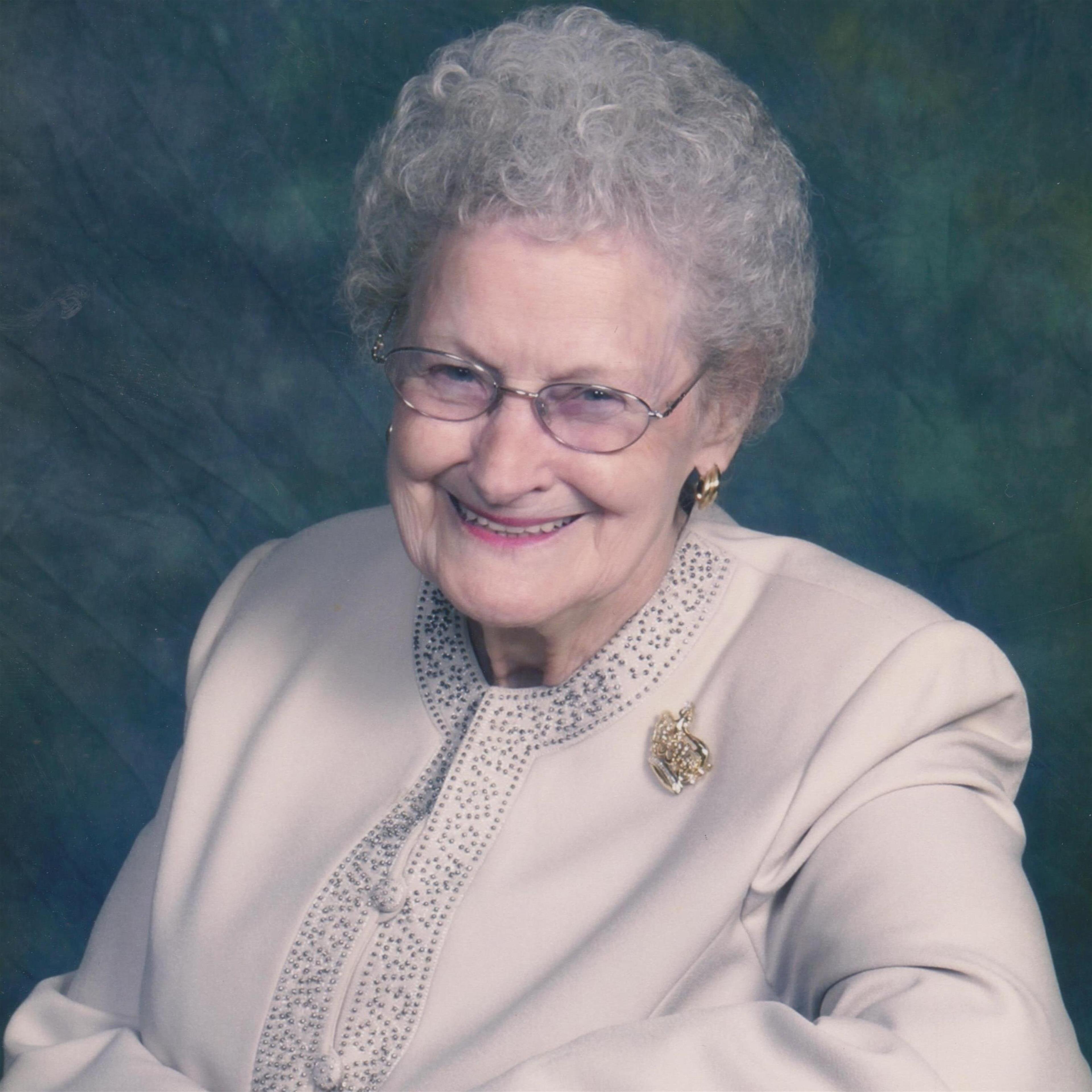 Mrs. Altie  Creola Adcock
