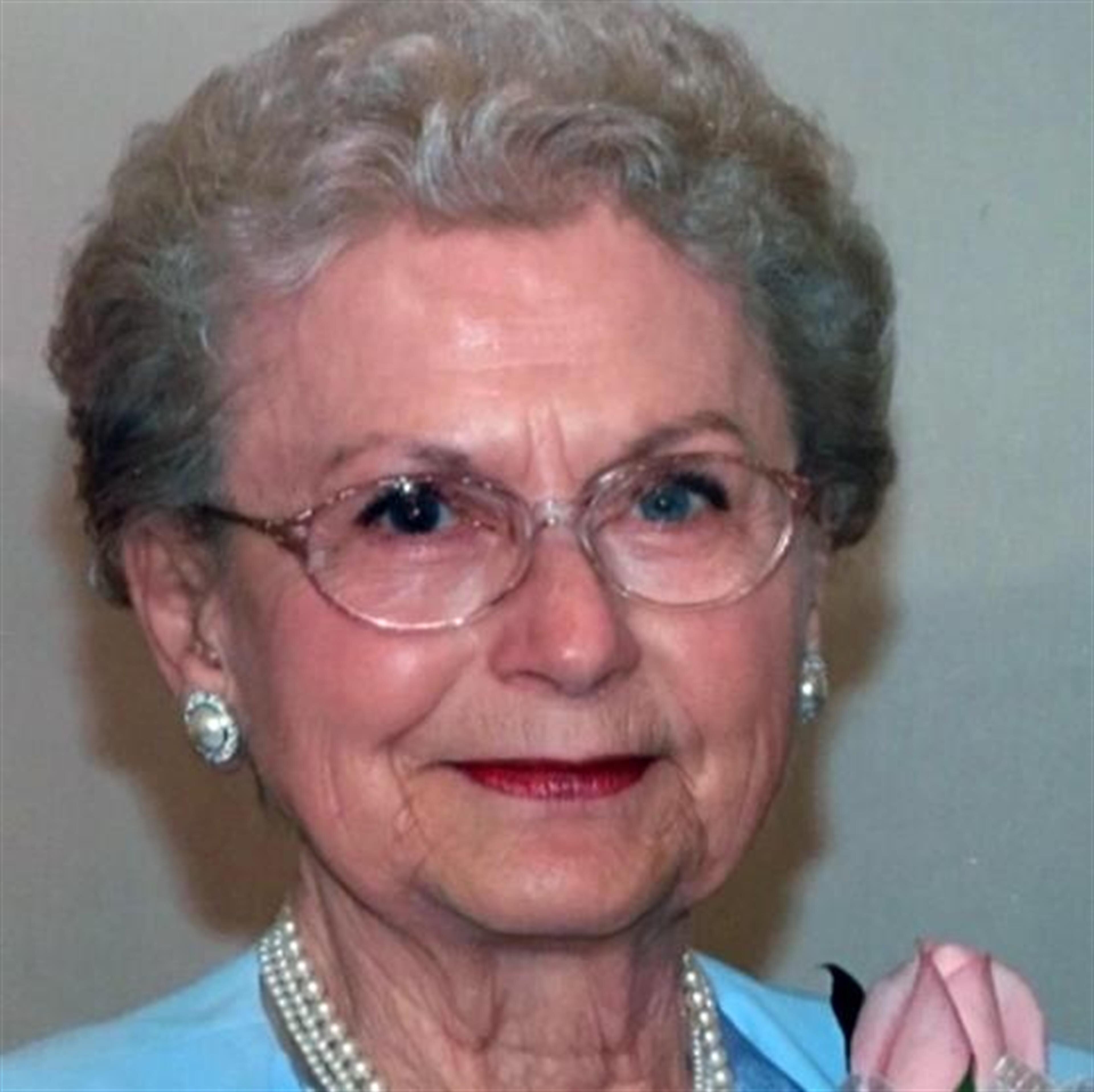 Joyce Blackwell Parks